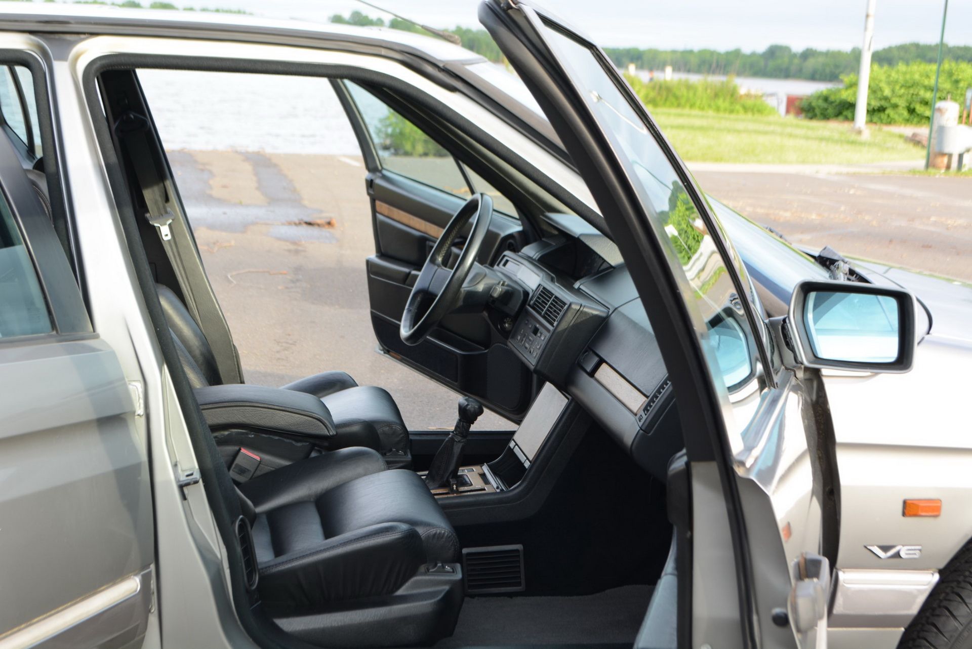 1992-citroen-xm-v6-auction-bat-16 Want The Swankiest 1990s French Car? There’s A Citroen XM For Sale In Pennsylvania