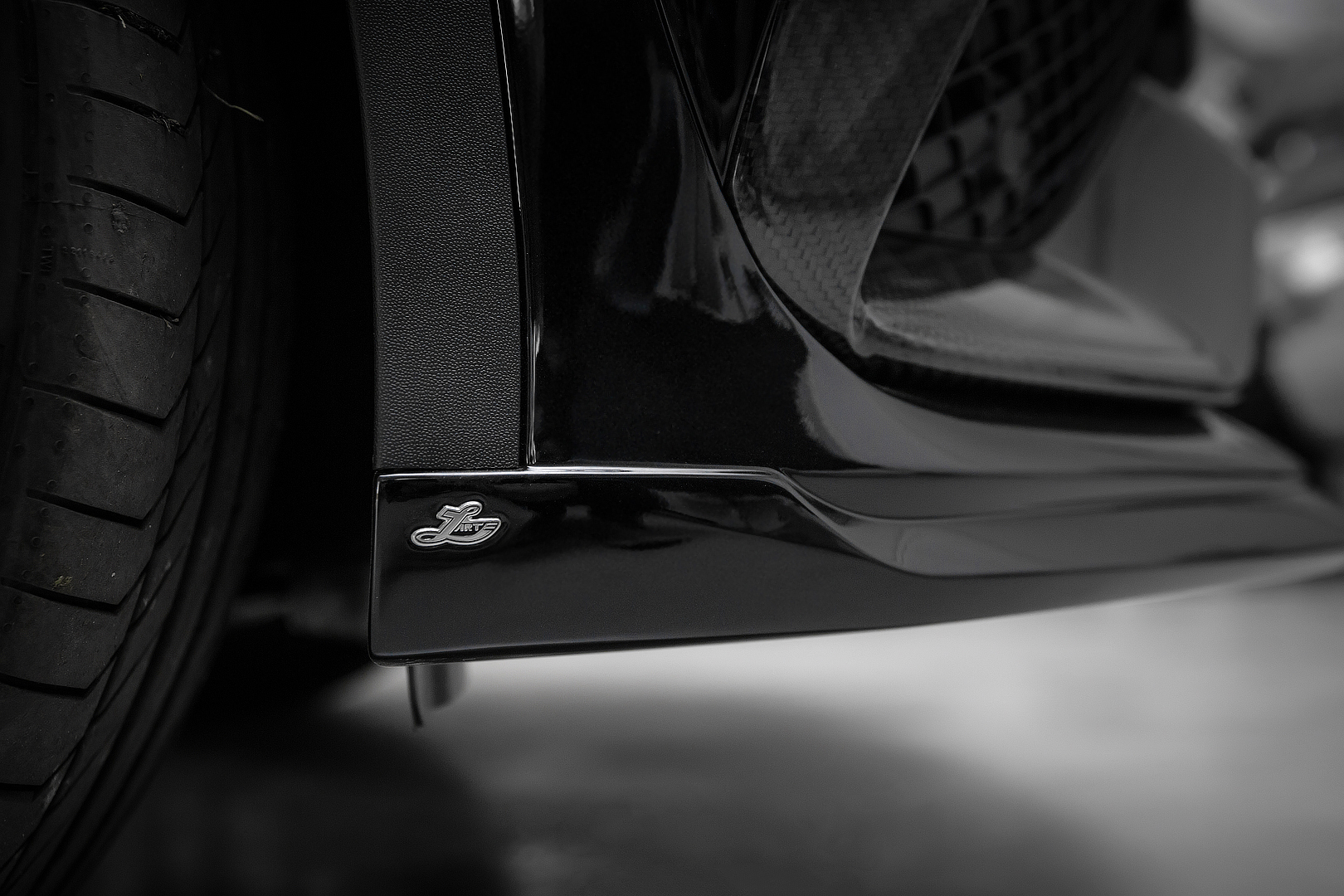 larte-mercedes-gle-coupe-kit-16 Larte Shows Off Tuning Pack For Mercedes-AMG GLE 63 S Coupe