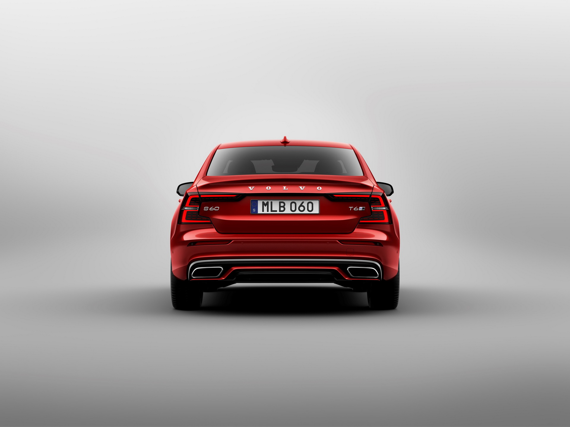 2019-volvo-s60-unveiled-140 New 2019 Volvo S60 Is A Sleek, American Made BMW 3-Series Fighter