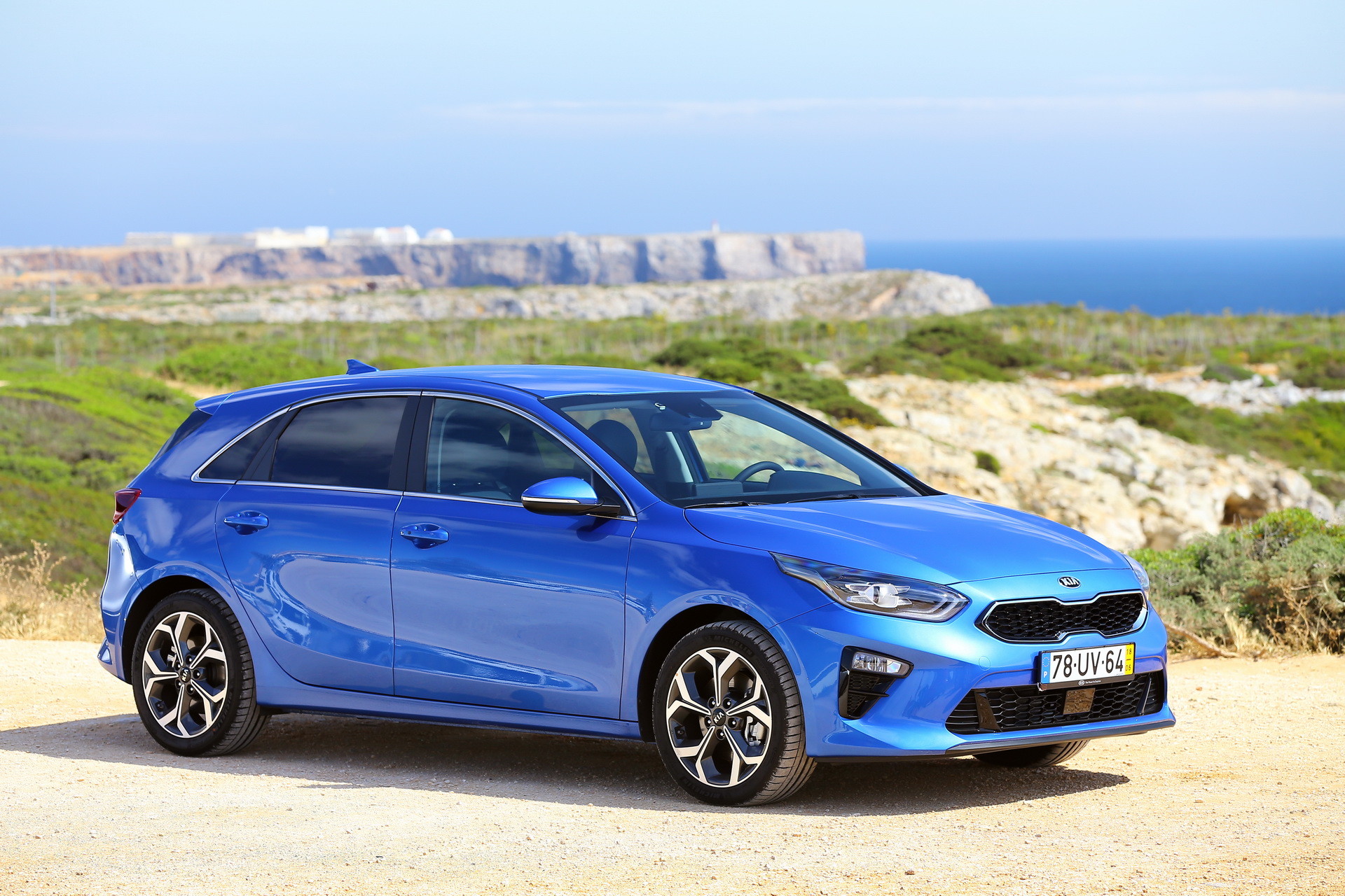 2019-kia-ceed-83 New Kia Ceed Detailed In Gigantic Image Gallery, UK Pricing Announced
