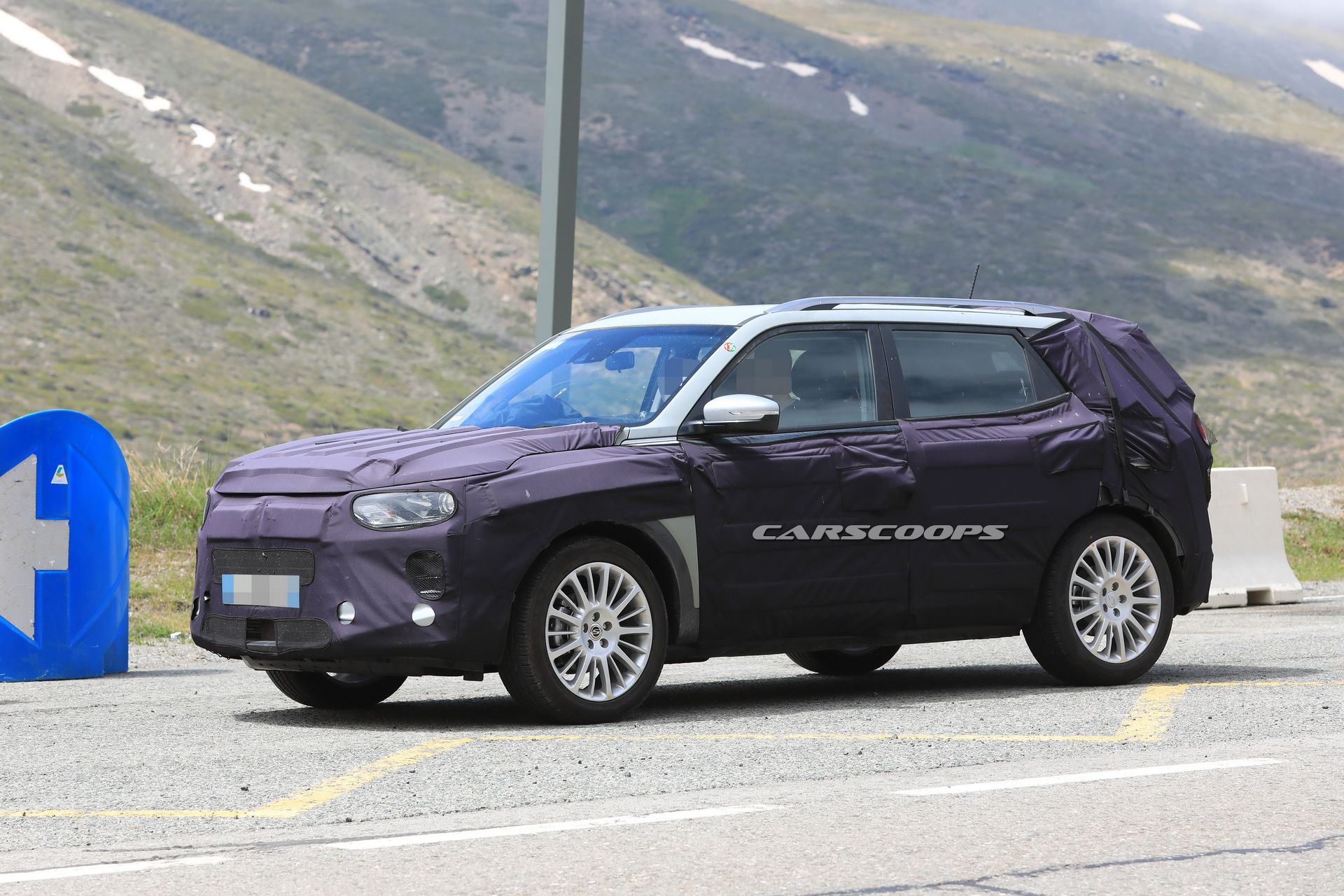 2019-ssangyong-korando-spy-1 All-New SsangYong Korando Will Usher In New Design Language