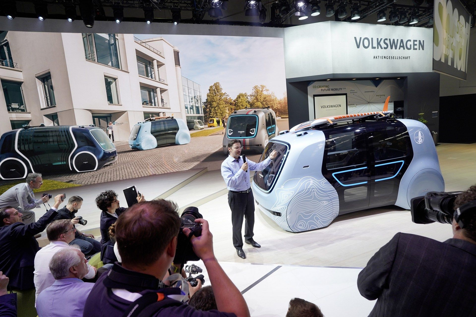 VW-SEDRIC-Active-Concept-1 VW’s SEDRIC Active Concept Is Designed For Surfers Who Don’t Like To Drive