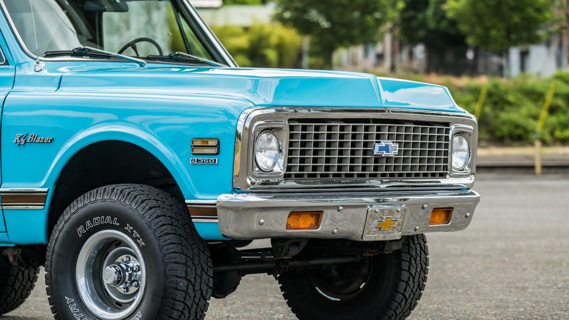 1972-Chevrolet-K5-Blazer-35 Not A Fan Of The 2019 Chevrolet Blazer? This 1972 K5 Might Be Up Your Alley