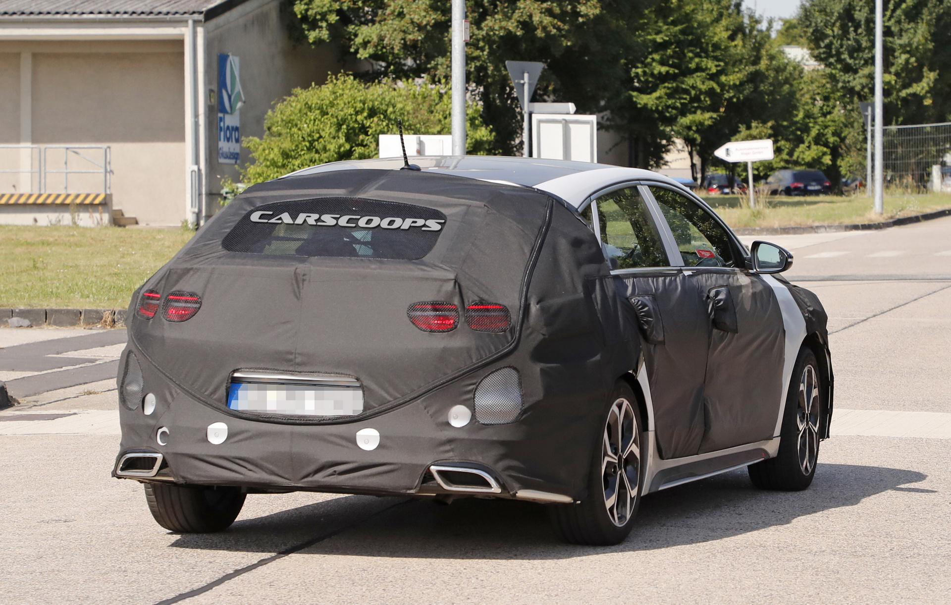 Kia-ProCeed-GT-10 2019 Kia Proceed GT Wants To Be Your Affordable Hot Shooting Brake
