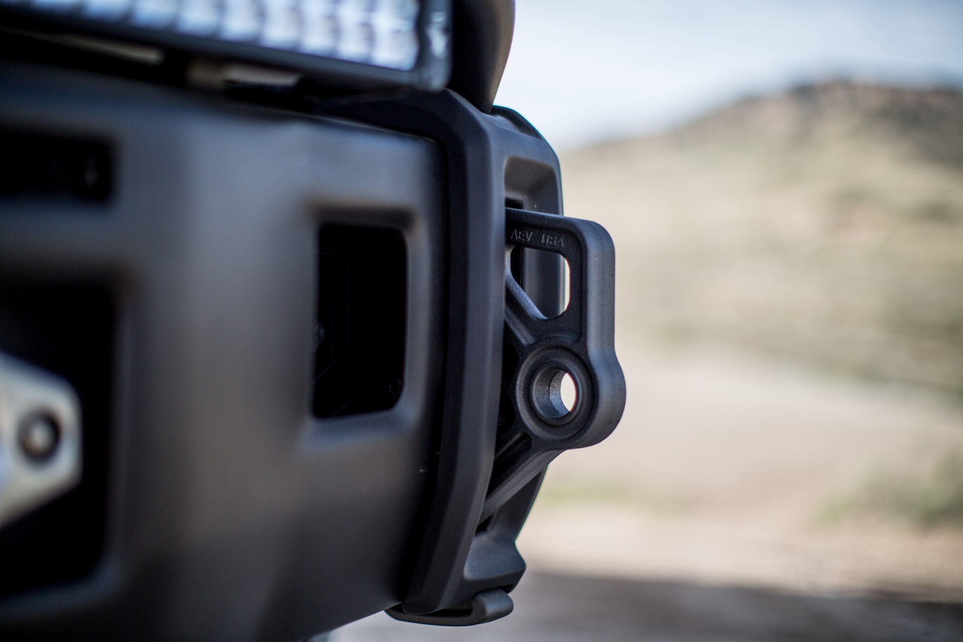 Ram-1500-Recruit-By-AEV-40 AEV Highlights Its Ram 1500 Recruit As FCA Prepares To Launch The Rebel TRX