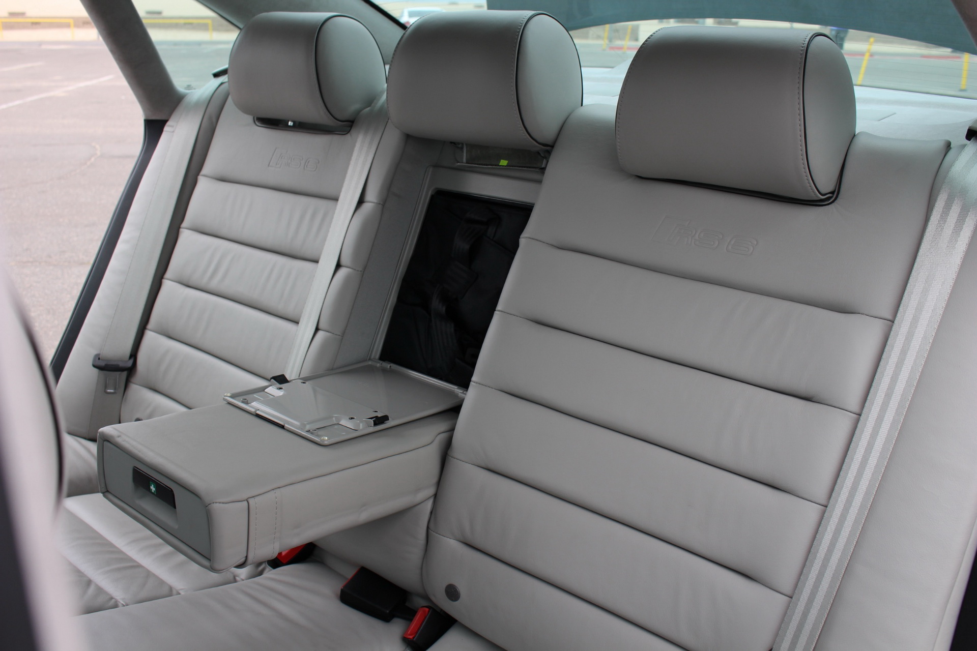 2003-audi-rs6-mtm-bat-53 MTM-Tuned 2003 Audi RS6 Sold For $36,000 At Online Auction