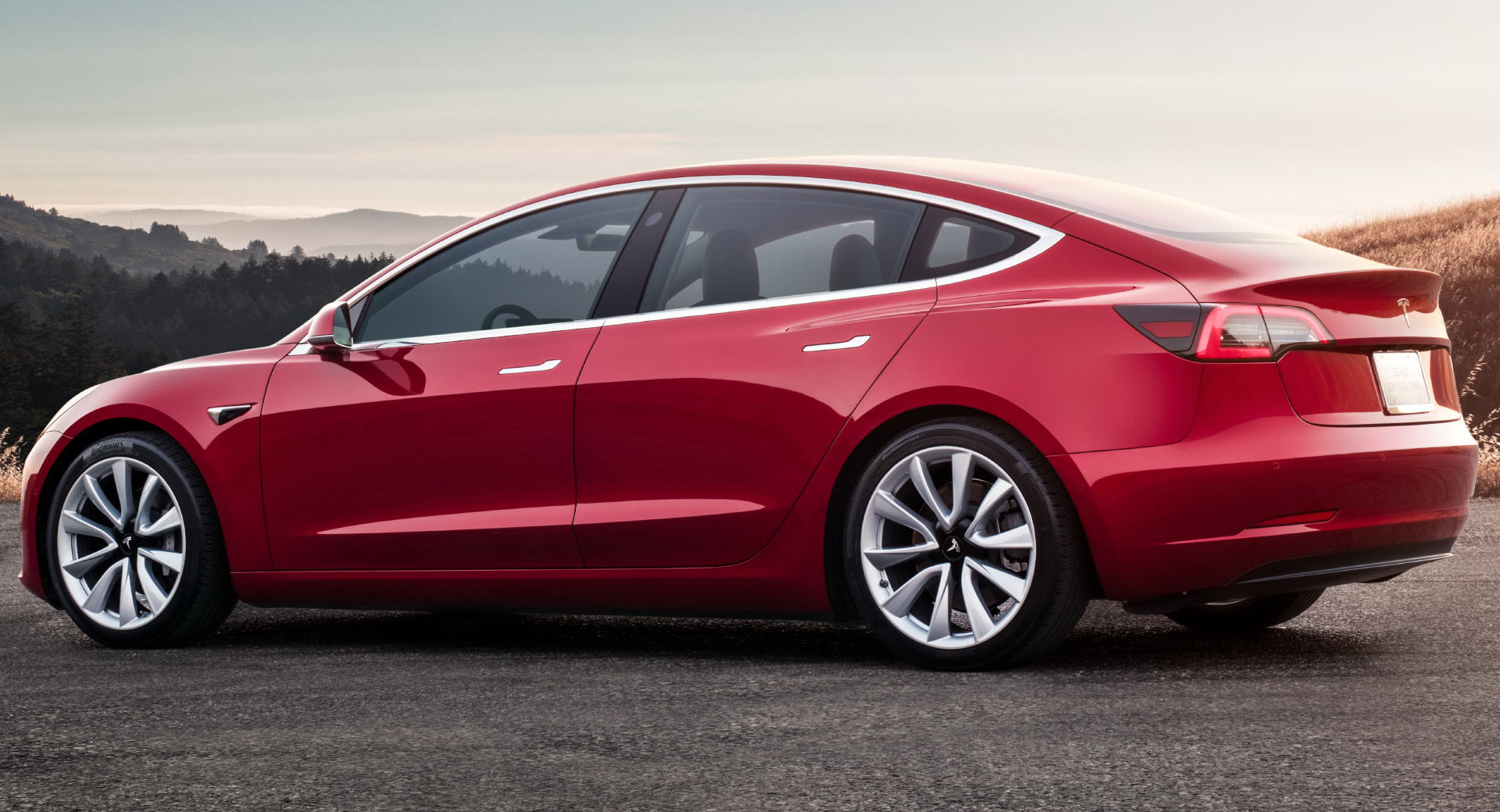 Model3-000 The End Of EV Incentives For Tesla And General Motors Is Near