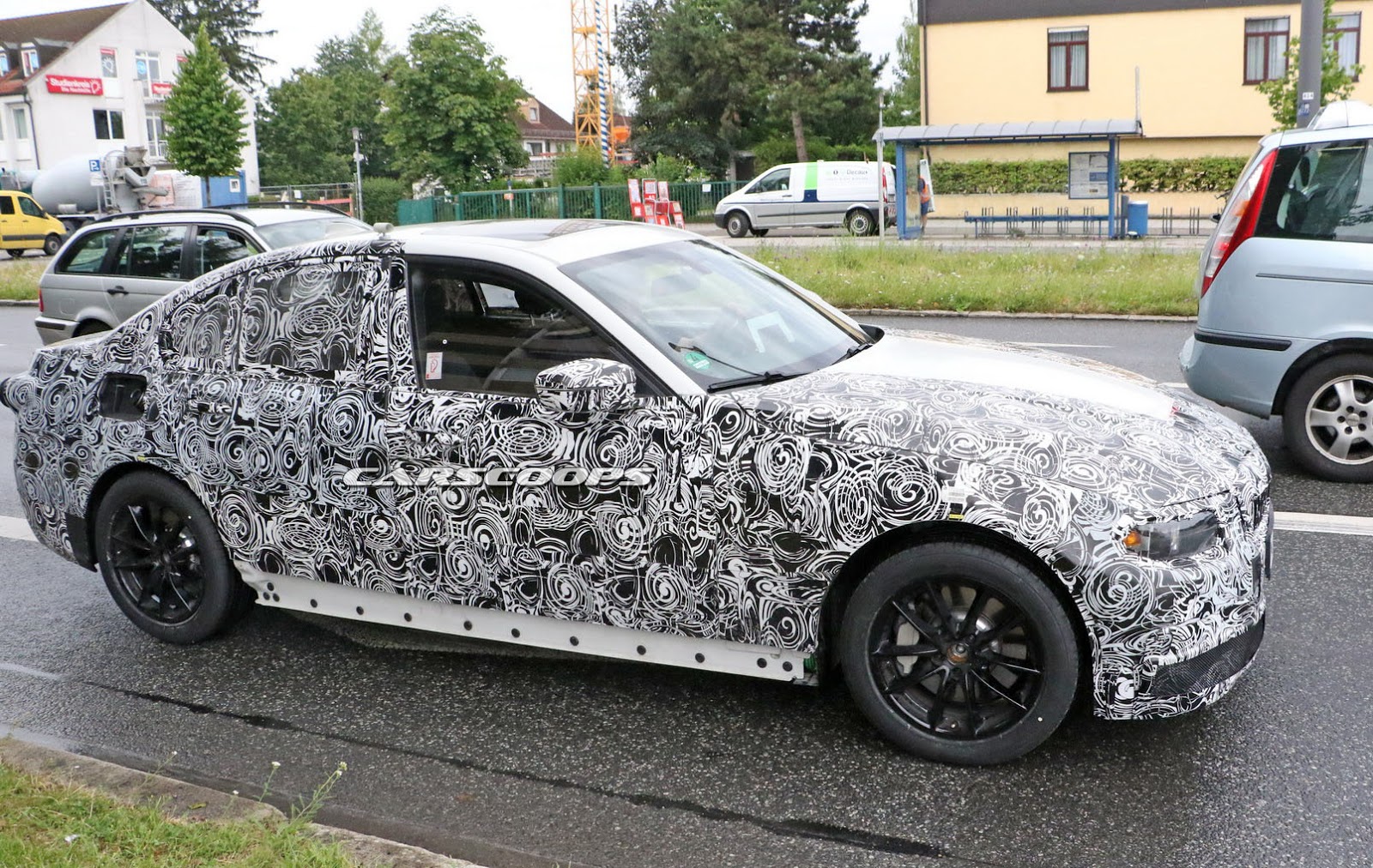 Next-BMW-M3-Report-3 Next BMW M3 Will Reportedly Be Lighter, Faster Than The Current CS