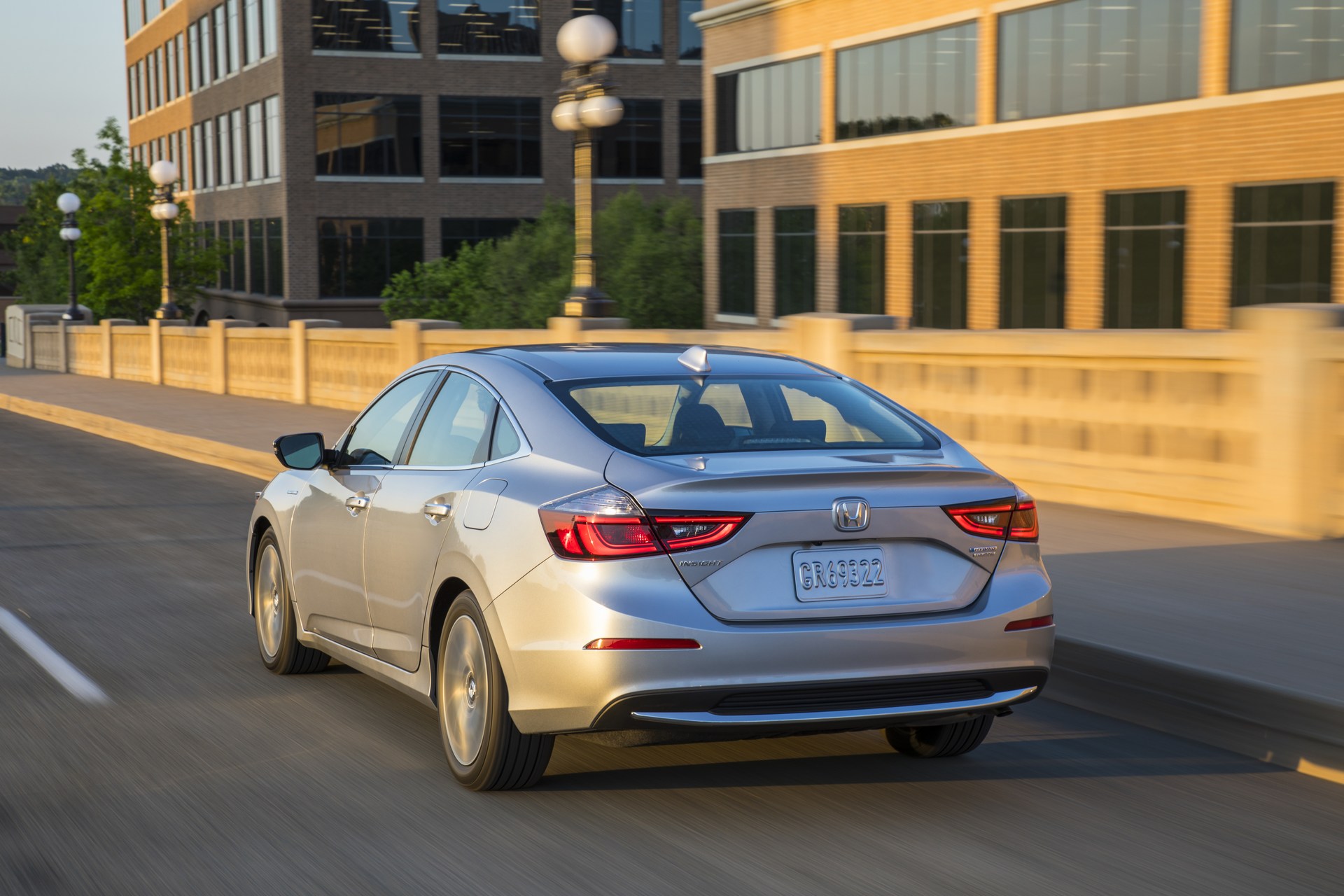 2019-Honda-Insight-23 2019 Honda Insight Priced From $22,830