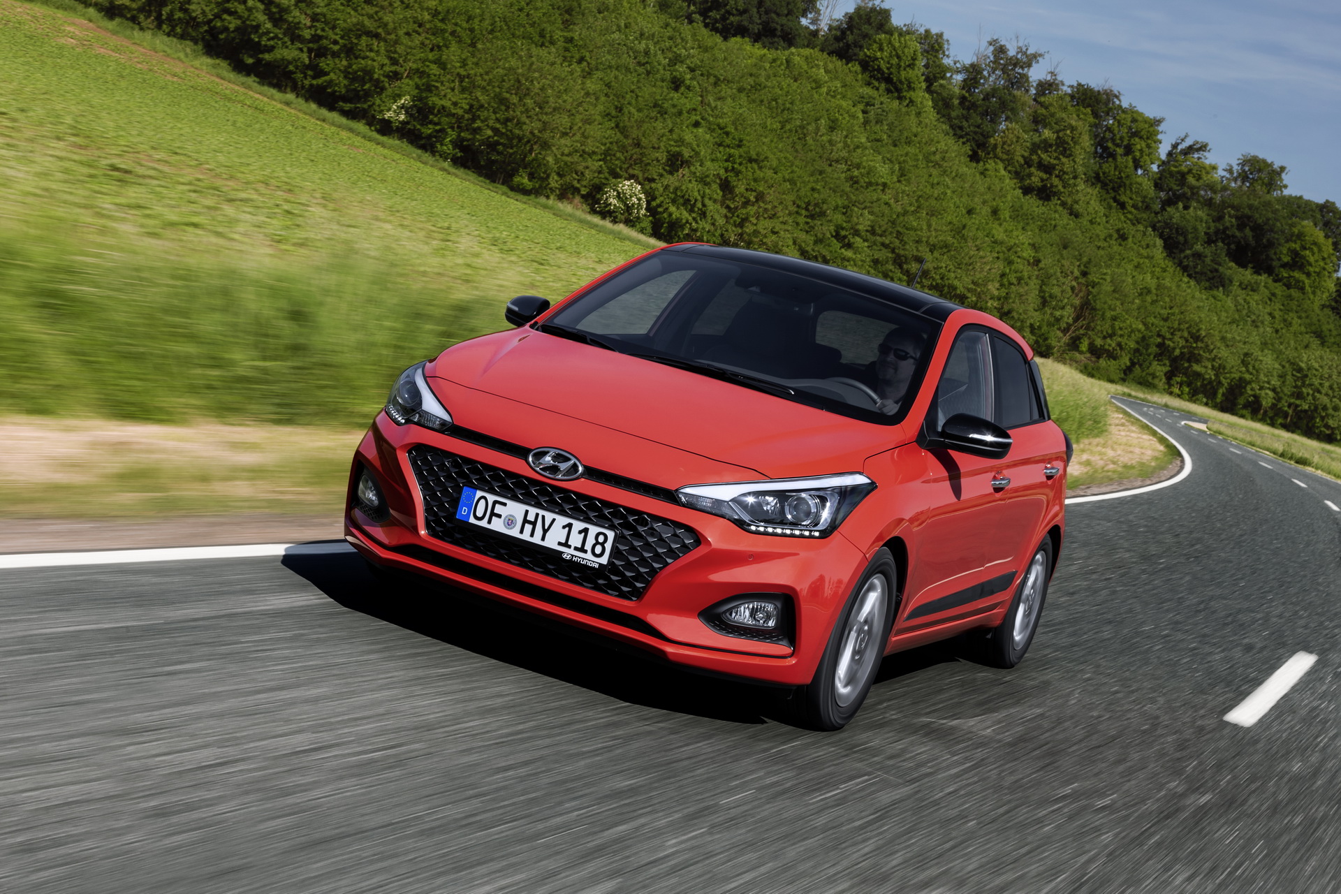 Hyundai-i20-08 Updated Hyundai i20 Goes On Sale In The UK, Priced From £13,995