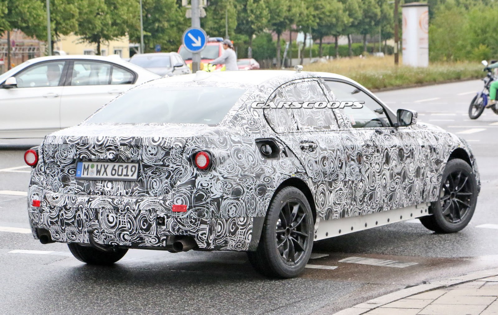 Next-BMW-M3-Report-6 Next BMW M3 Will Reportedly Be Lighter, Faster Than The Current CS