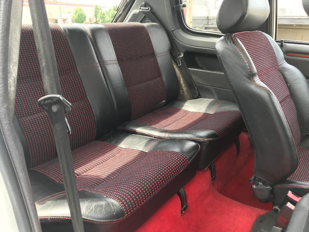 1989-peugeot-205-gti-auction-bat-22 Widebody 1989 Peugeot 205 GTi Is A Throwback To The 1980s