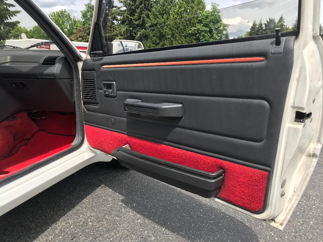 1989-peugeot-205-gti-auction-bat-19 Widebody 1989 Peugeot 205 GTi Is A Throwback To The 1980s