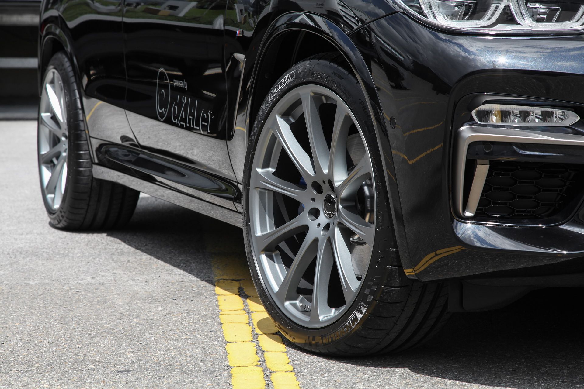 dahler-bmw-x3-g01-tuned-17 Dahler Gives New BMW X3 An Attitude And A 414HP Upgrade