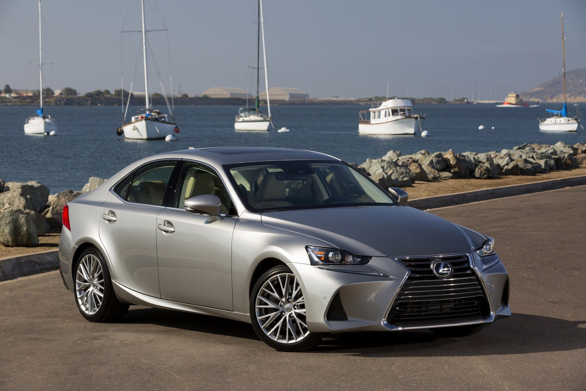 Lexus-IS-1 Lexus IS And GS Could Be On The Chopping Block