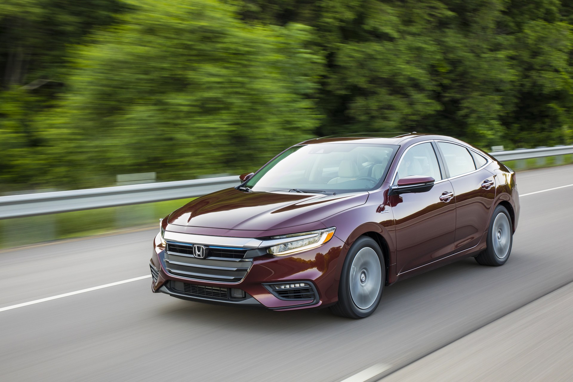 2019-Honda-Insight-46 2019 Honda Insight Priced From $22,830