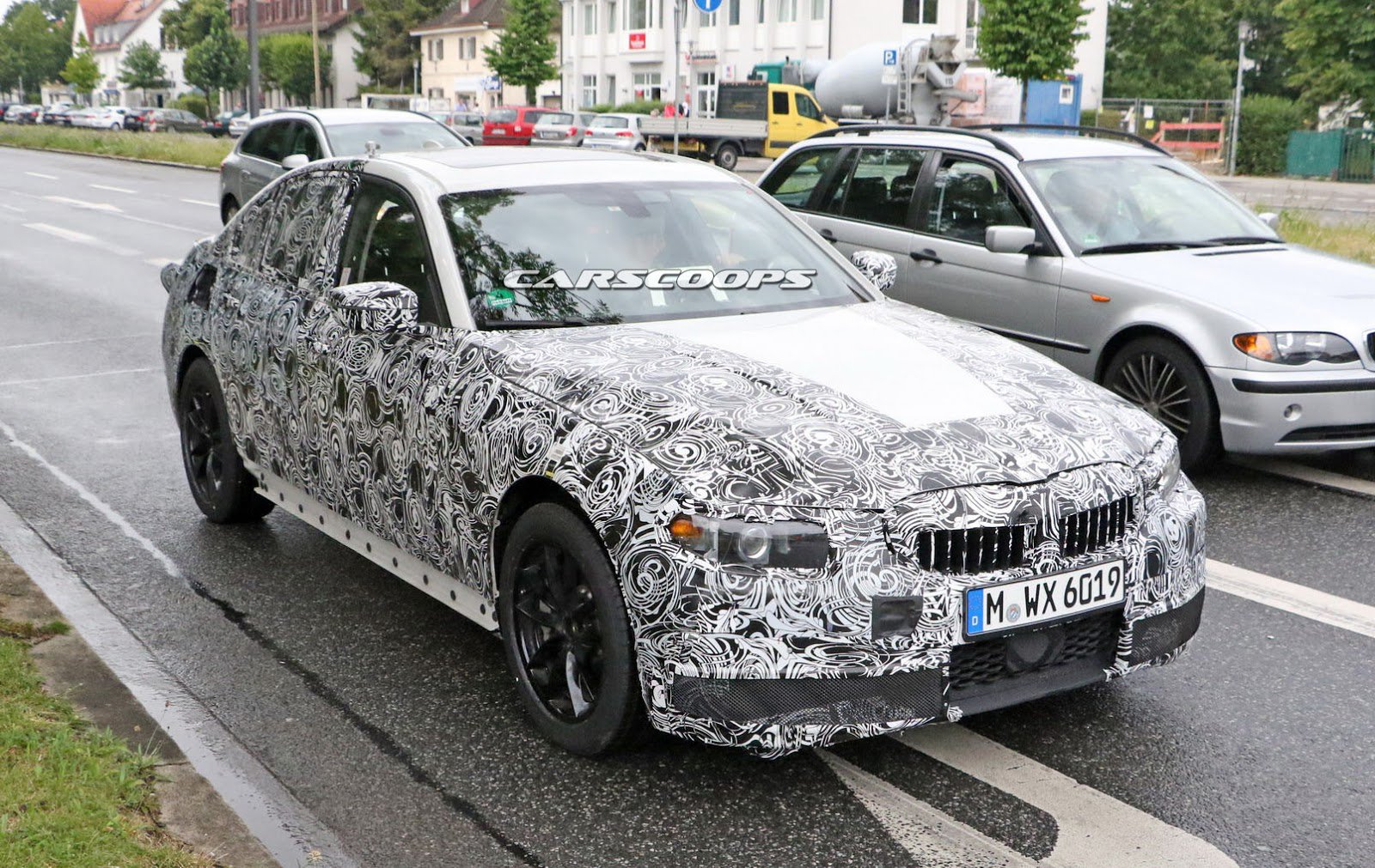 Next-BMW-M3-Report-1 Next BMW M3 Will Reportedly Be Lighter, Faster Than The Current CS
