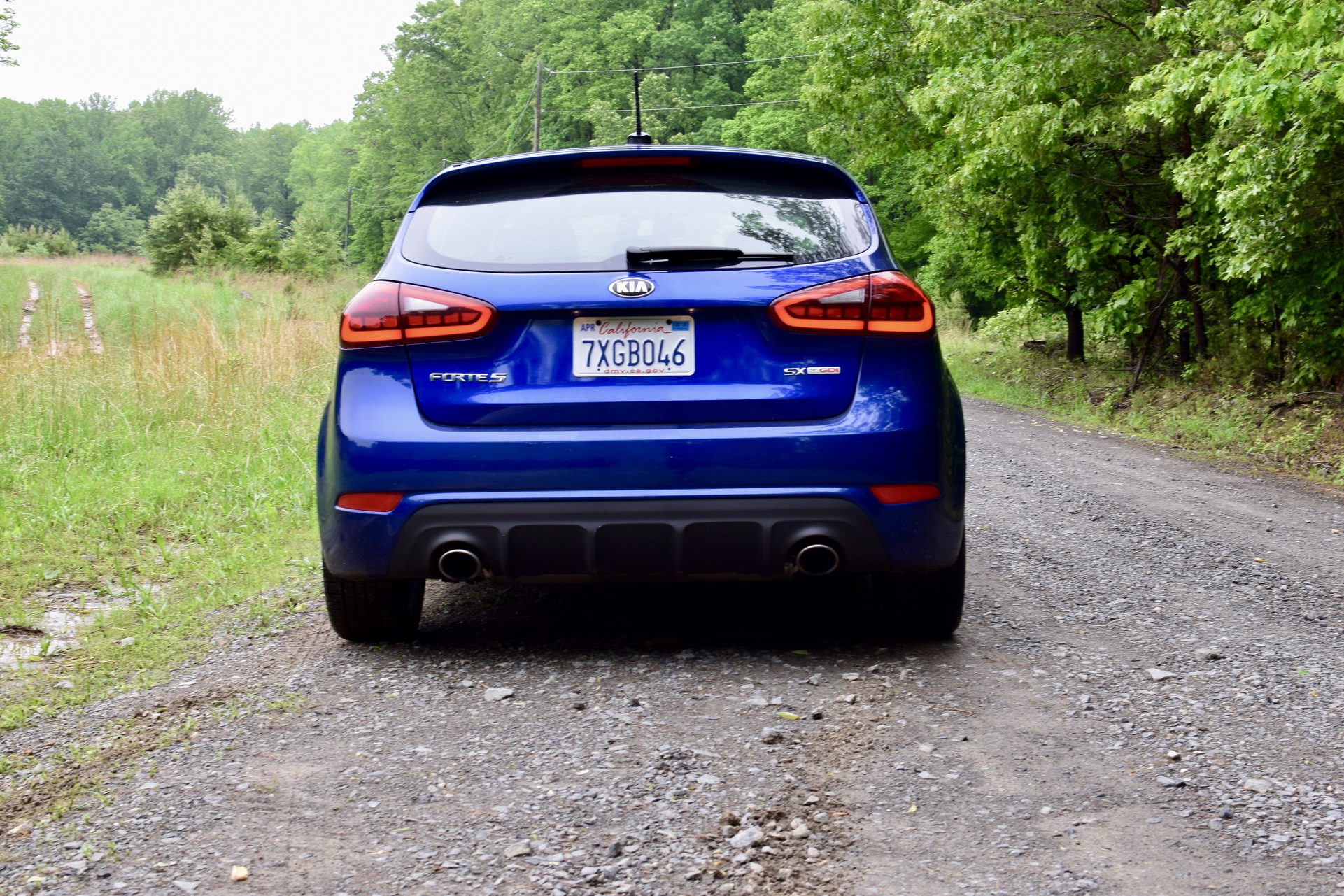 2018 Kia Forte5 SX 25 Review: 2018 Kia Forte5 SX With 201HP Turbo Is Not A Hot Hatch, But That’s OK