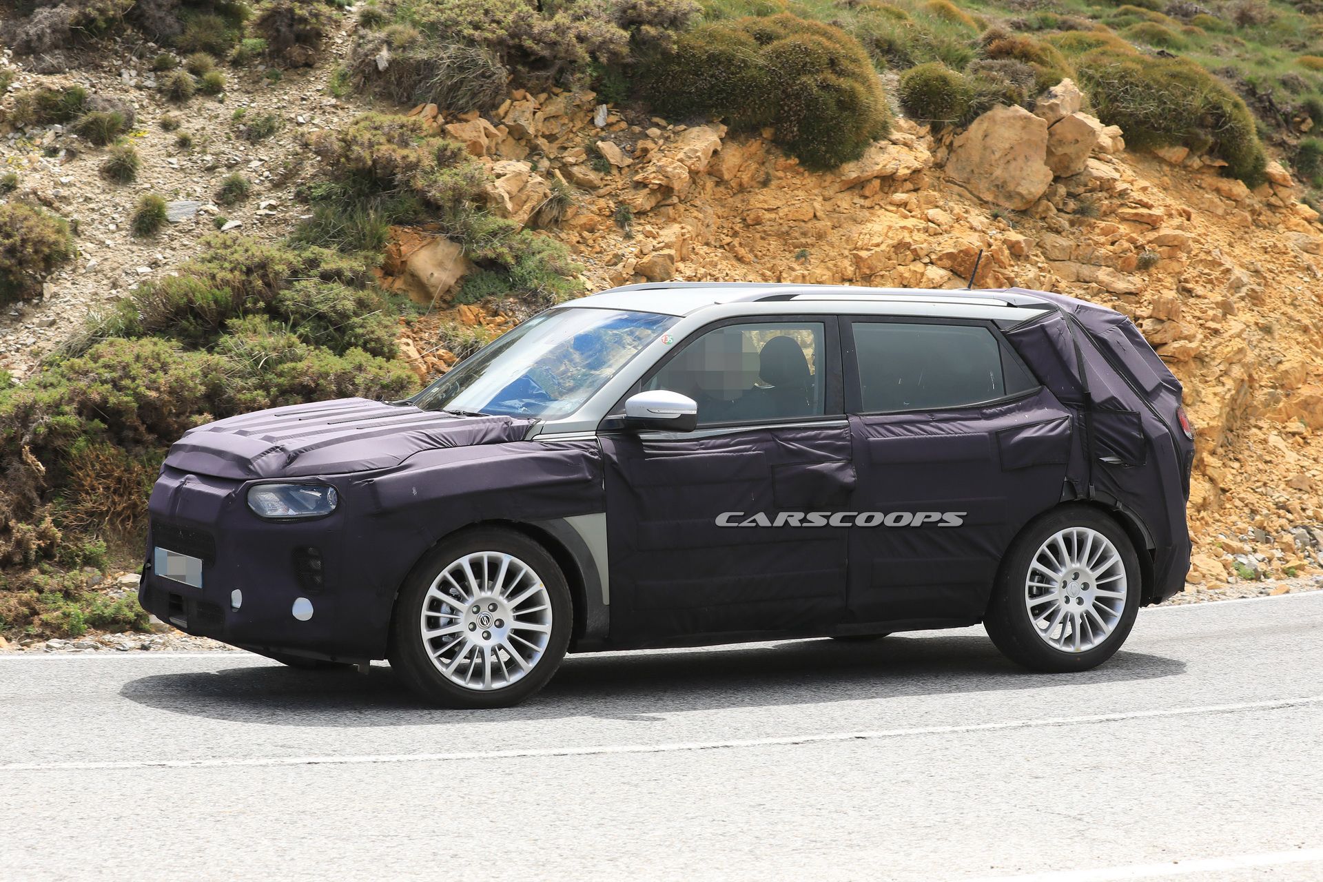 2019-ssangyong-korando-spy-10 All-New SsangYong Korando Will Usher In New Design Language