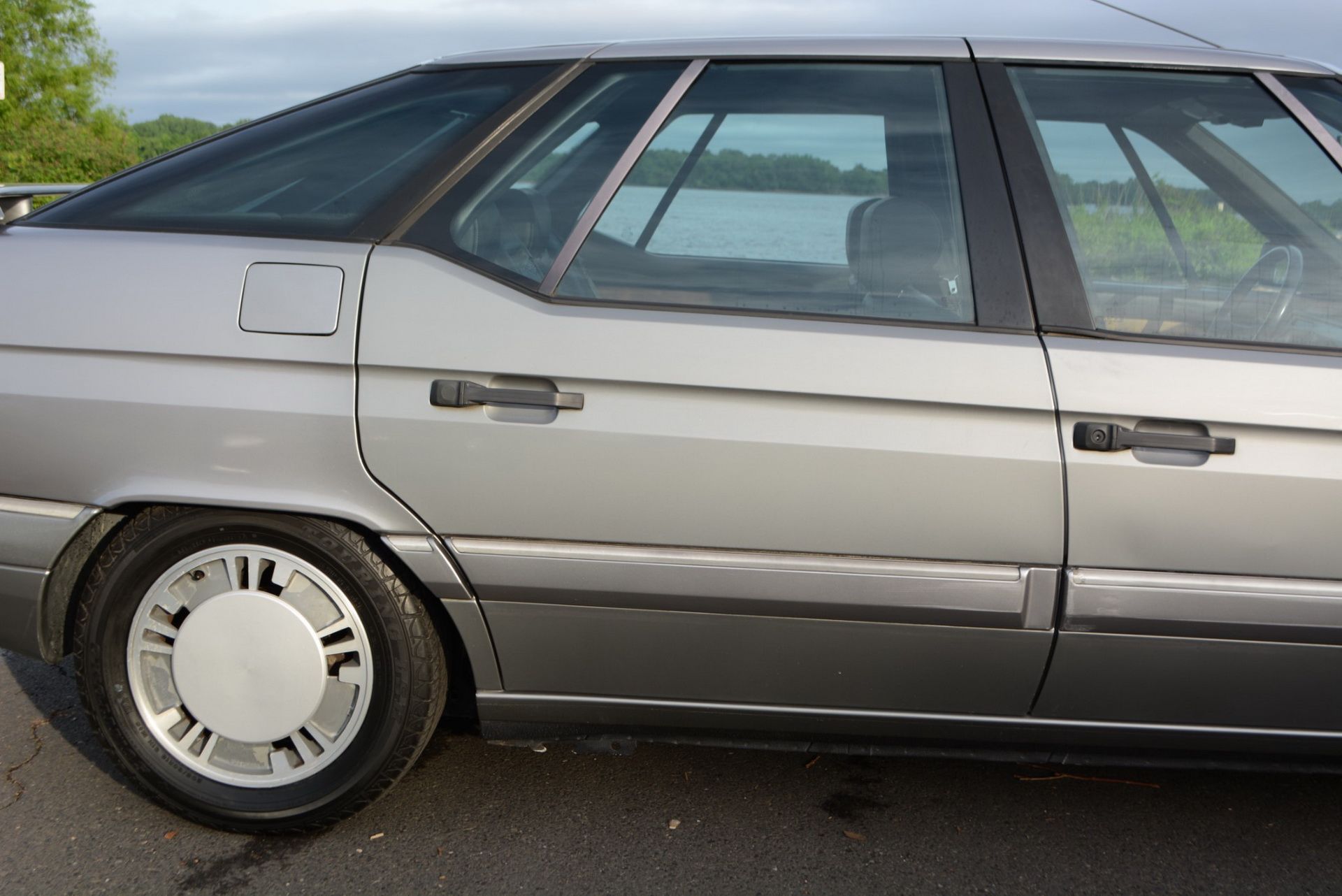 1992-citroen-xm-v6-auction-bat-44 Want The Swankiest 1990s French Car? There’s A Citroen XM For Sale In Pennsylvania