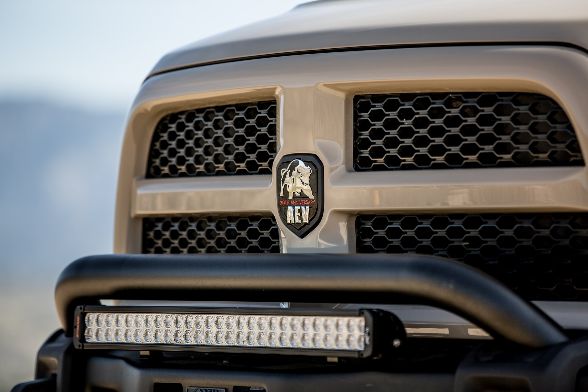 Ram-1500-Recruit-By-AEV-5 AEV Highlights Its Ram 1500 Recruit As FCA Prepares To Launch The Rebel TRX