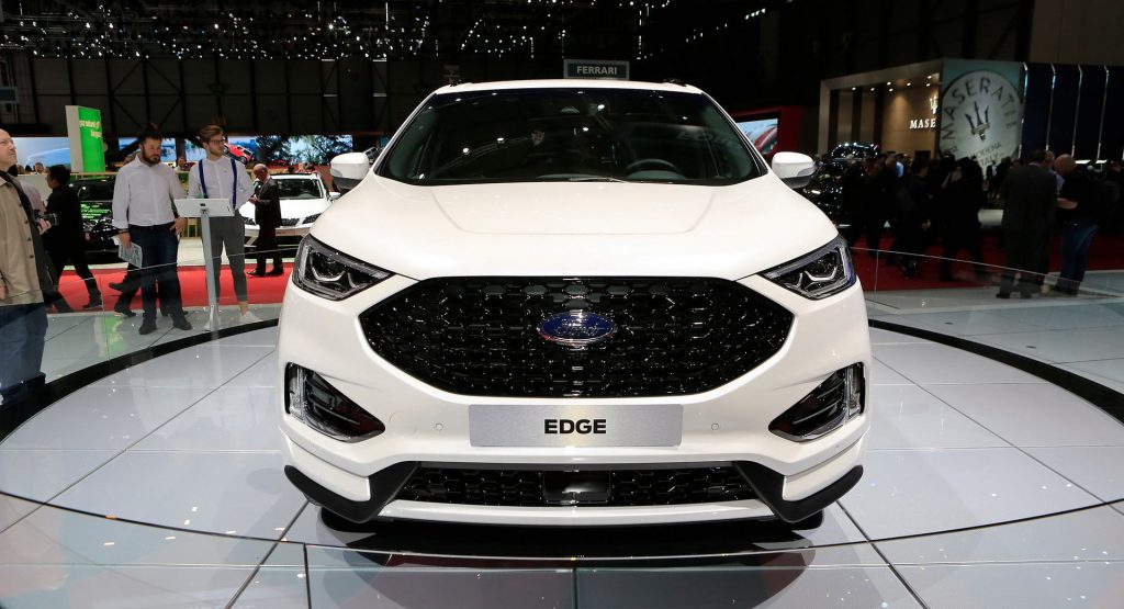  Ford Announces It Will Skip The 2019 Geneva Motor Show