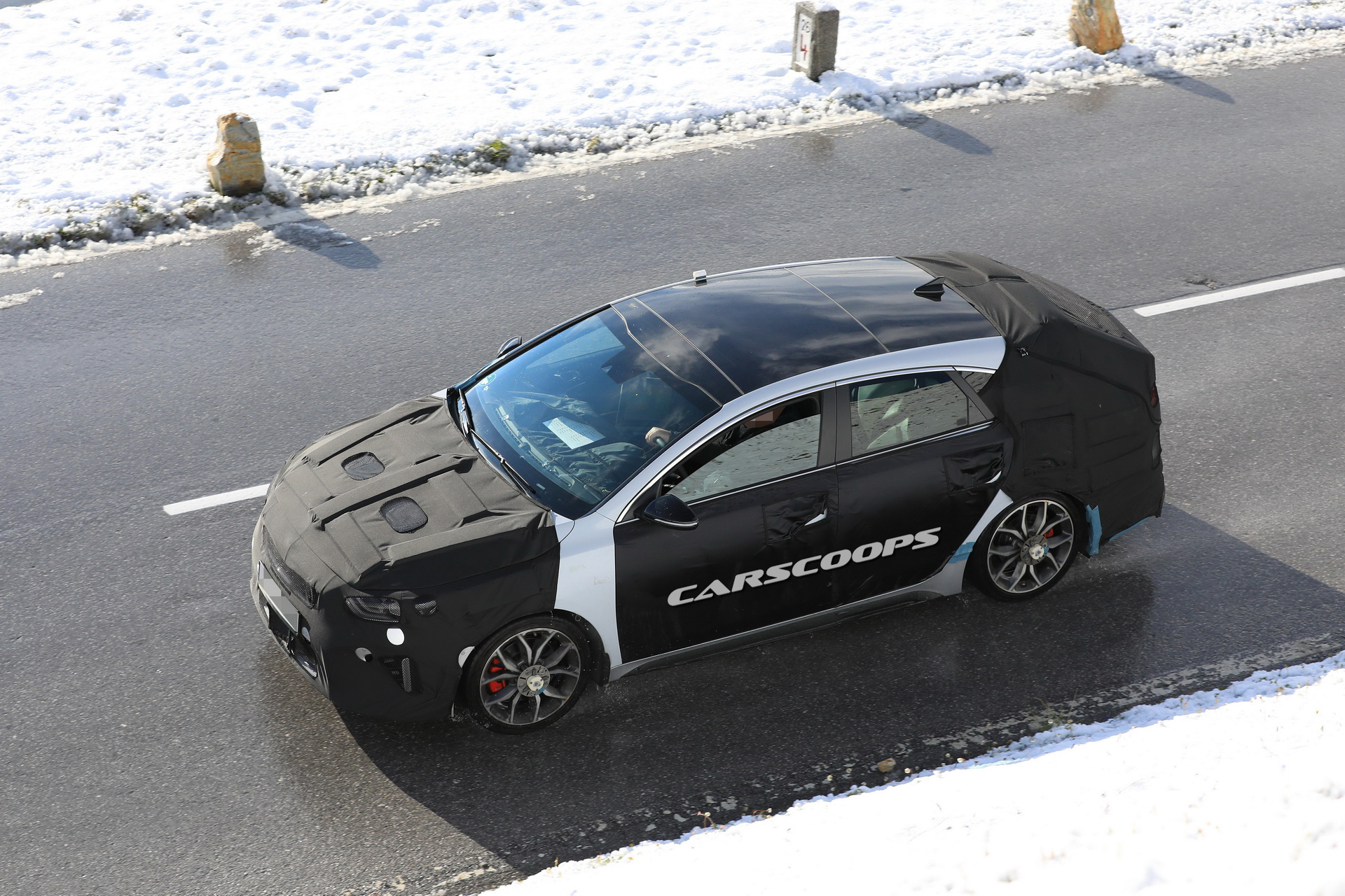 Kia-ProCeed-GT-36 2019 Kia Proceed GT Wants To Be Your Affordable Hot Shooting Brake