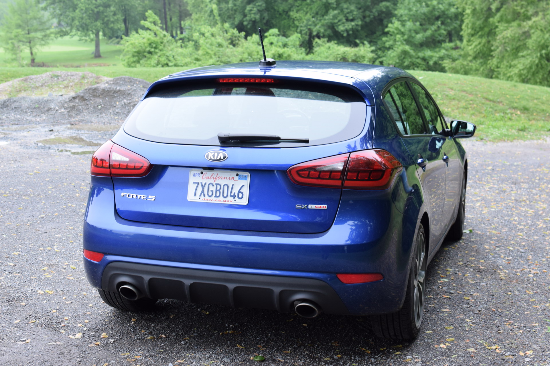 2018 Kia Forte5 SX 05 Review: 2018 Kia Forte5 SX With 201HP Turbo Is Not A Hot Hatch, But That’s OK