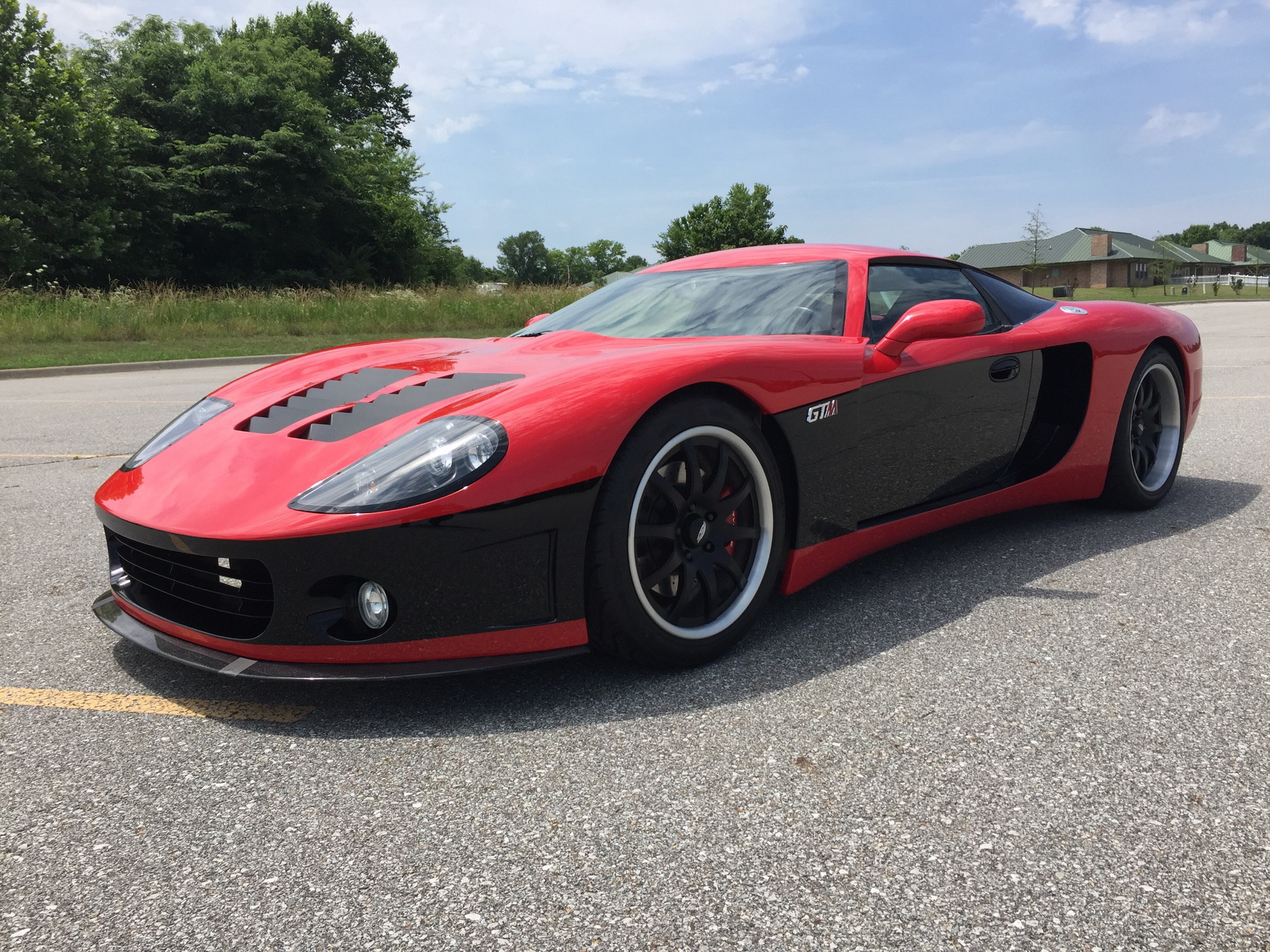 factory-five-gtm-kit-car-bat-auction-1 Factory Five GTM Is The Discount Supercar You Never Knew You Wanted