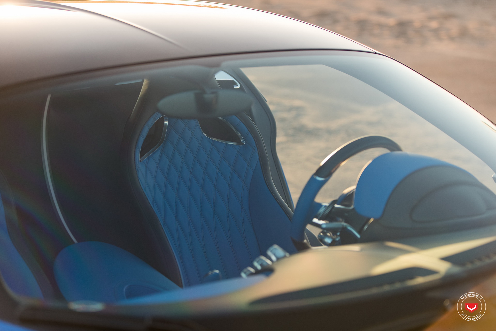 bugatti-chiron-vossen-wheels-45 Bugatti Chiron Tries On New Wheels For Size: Hot Or Not?