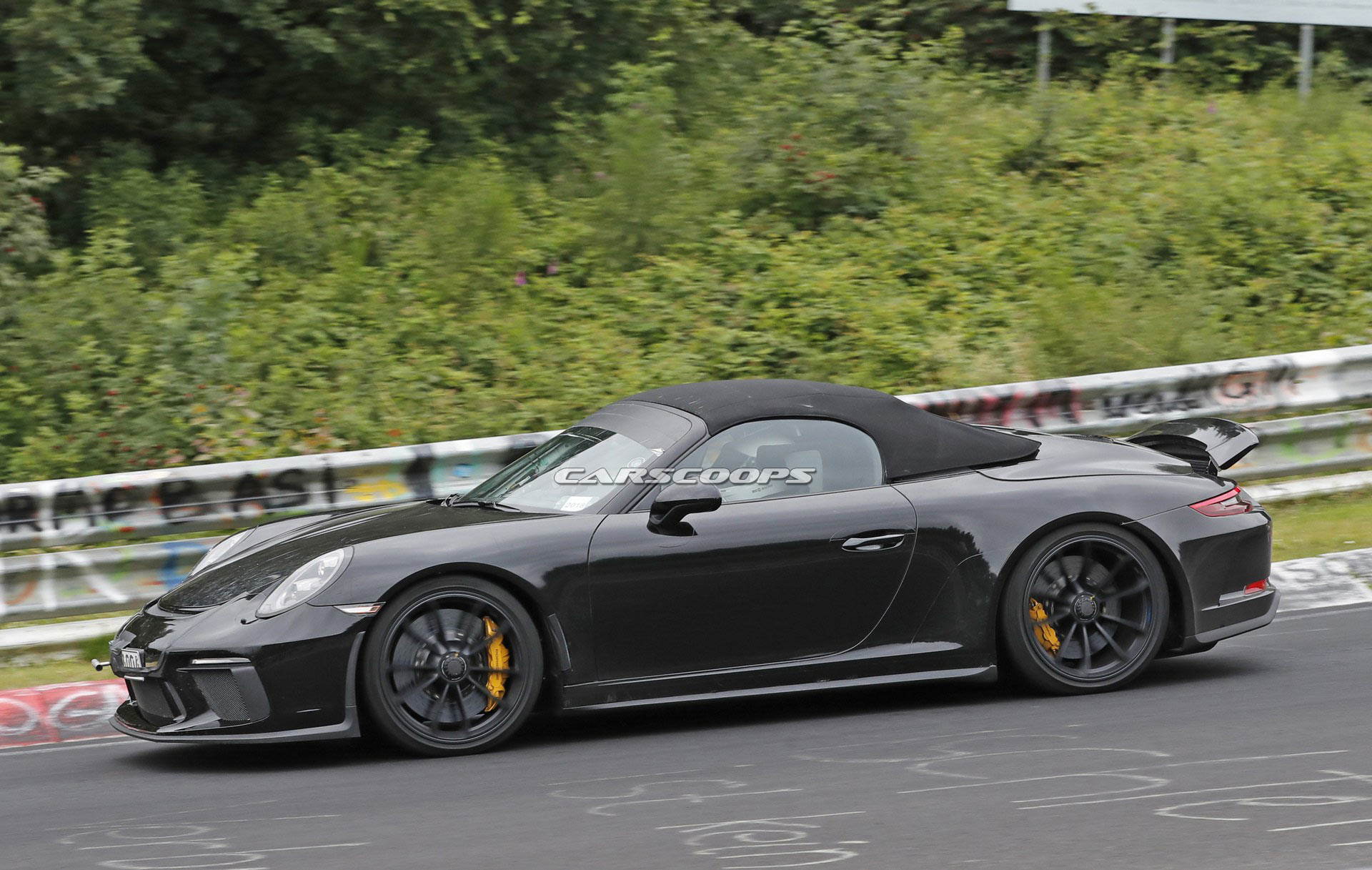 Porsche-911-Speedster-6 Porsche Panamera GTS And 718 Cayman T Could Be Coming Next Year