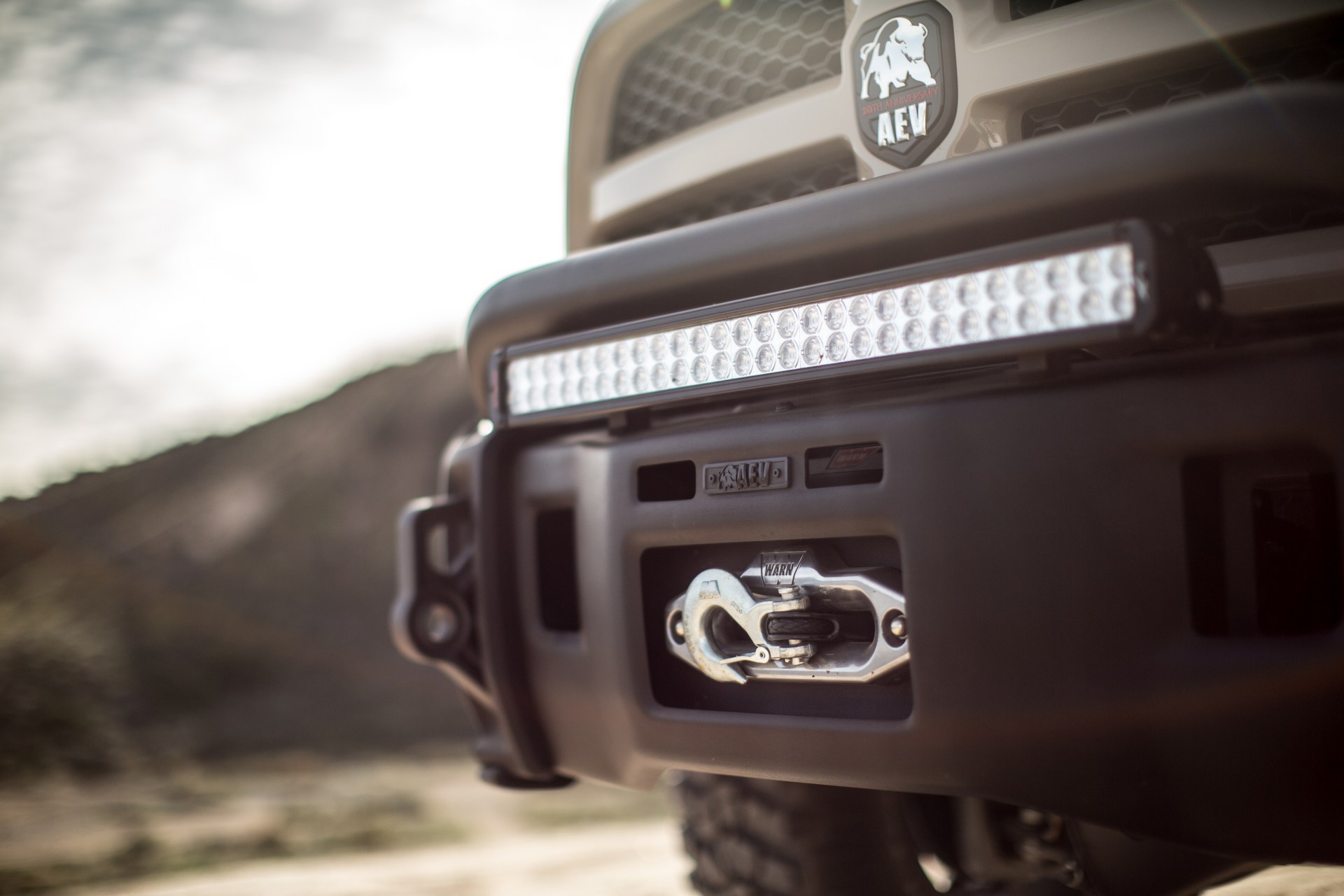 Ram-1500-Recruit-By-AEV-39 AEV Highlights Its Ram 1500 Recruit As FCA Prepares To Launch The Rebel TRX