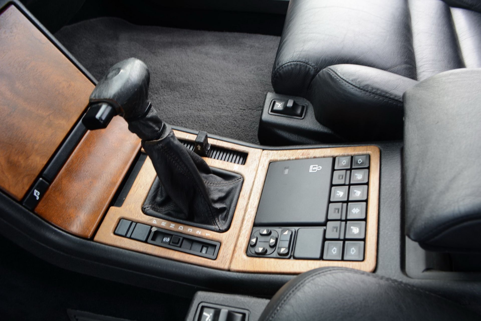 1992-citroen-xm-v6-auction-bat-27 Want The Swankiest 1990s French Car? There’s A Citroen XM For Sale In Pennsylvania