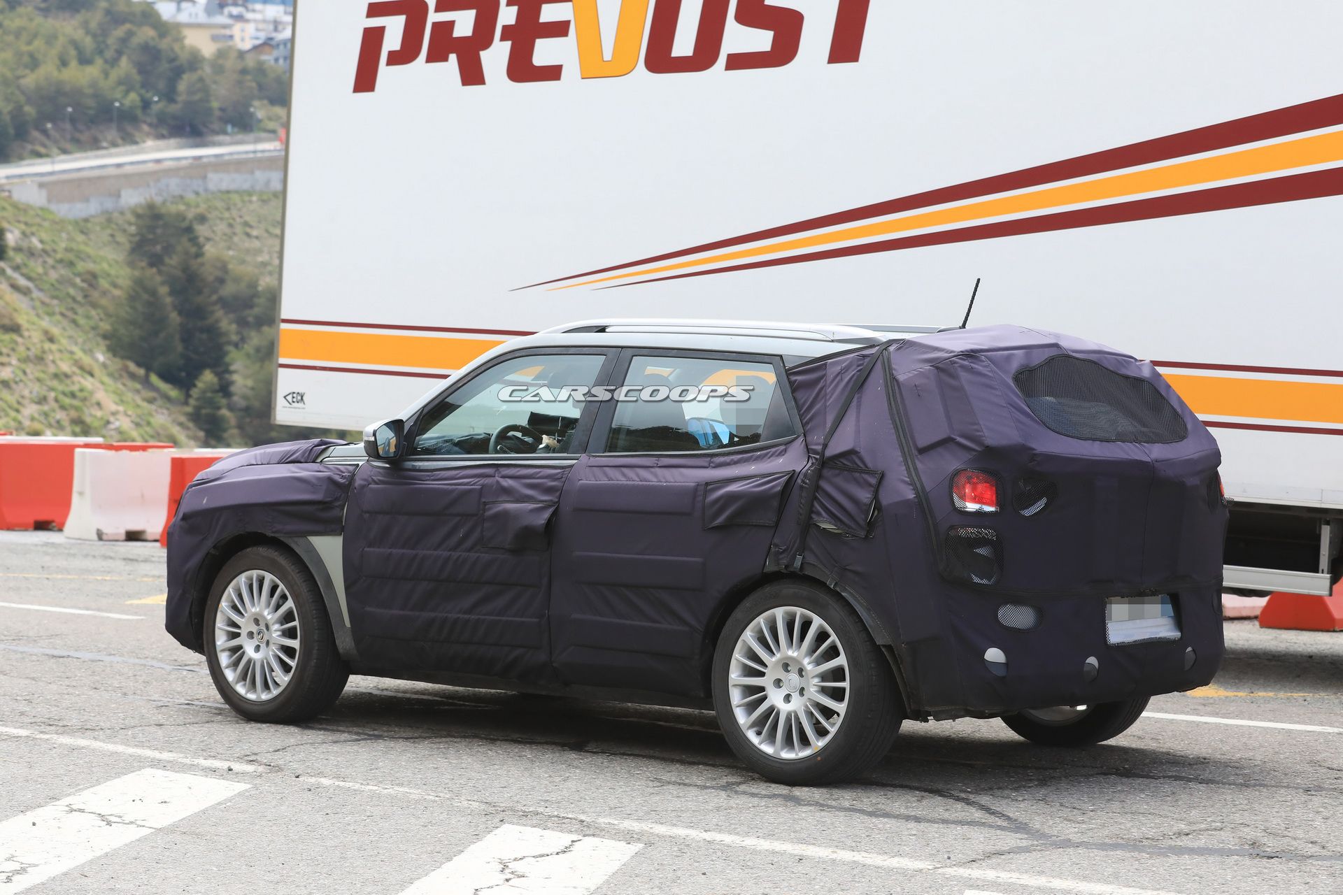 2019-ssangyong-korando-spy-2 All-New SsangYong Korando Will Usher In New Design Language