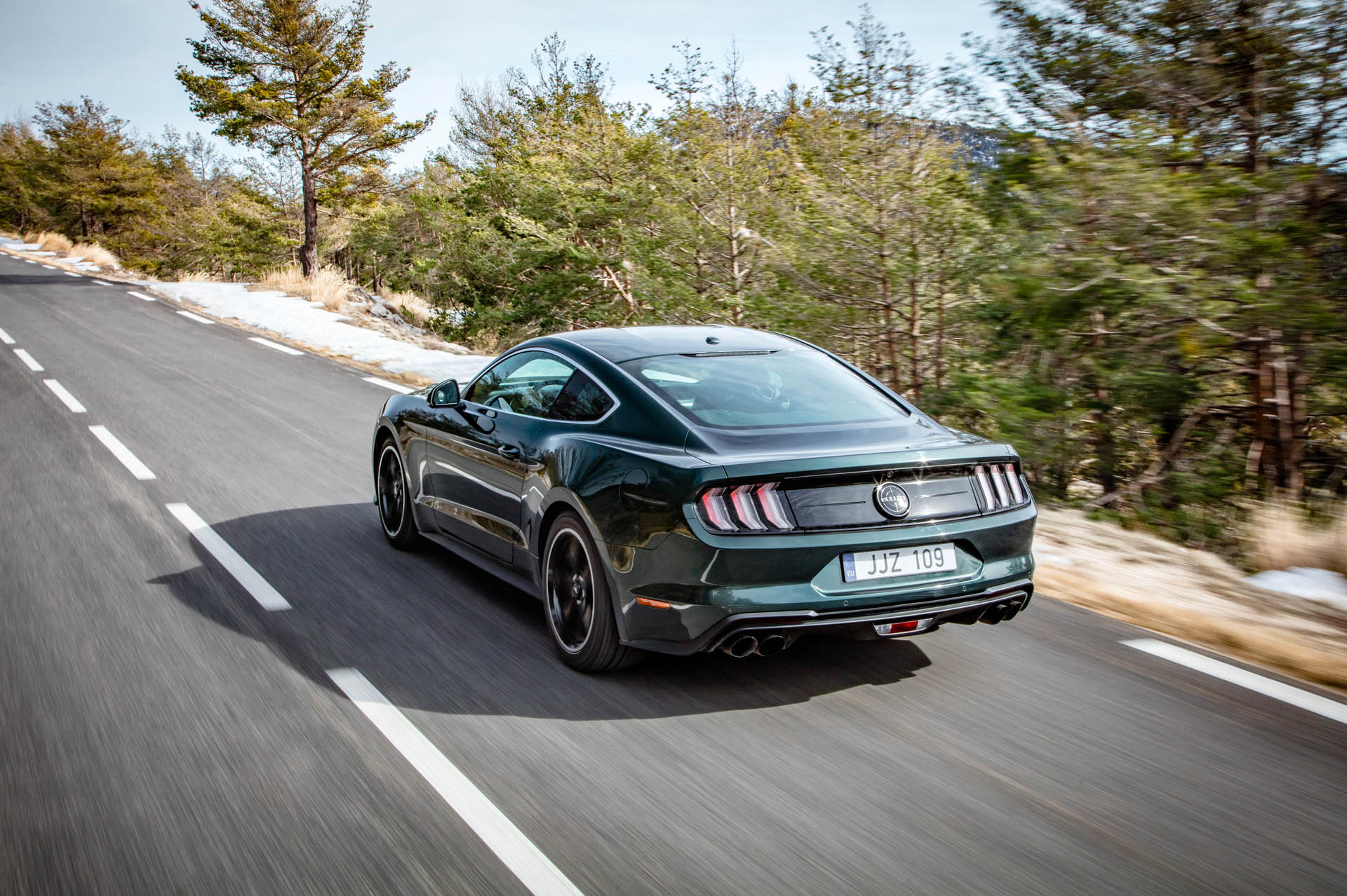 FORD_MUSTANG_BULLITT_04_HR copy You Can Buy A New Bullitt Mustang Down Under… At A Slight Premium