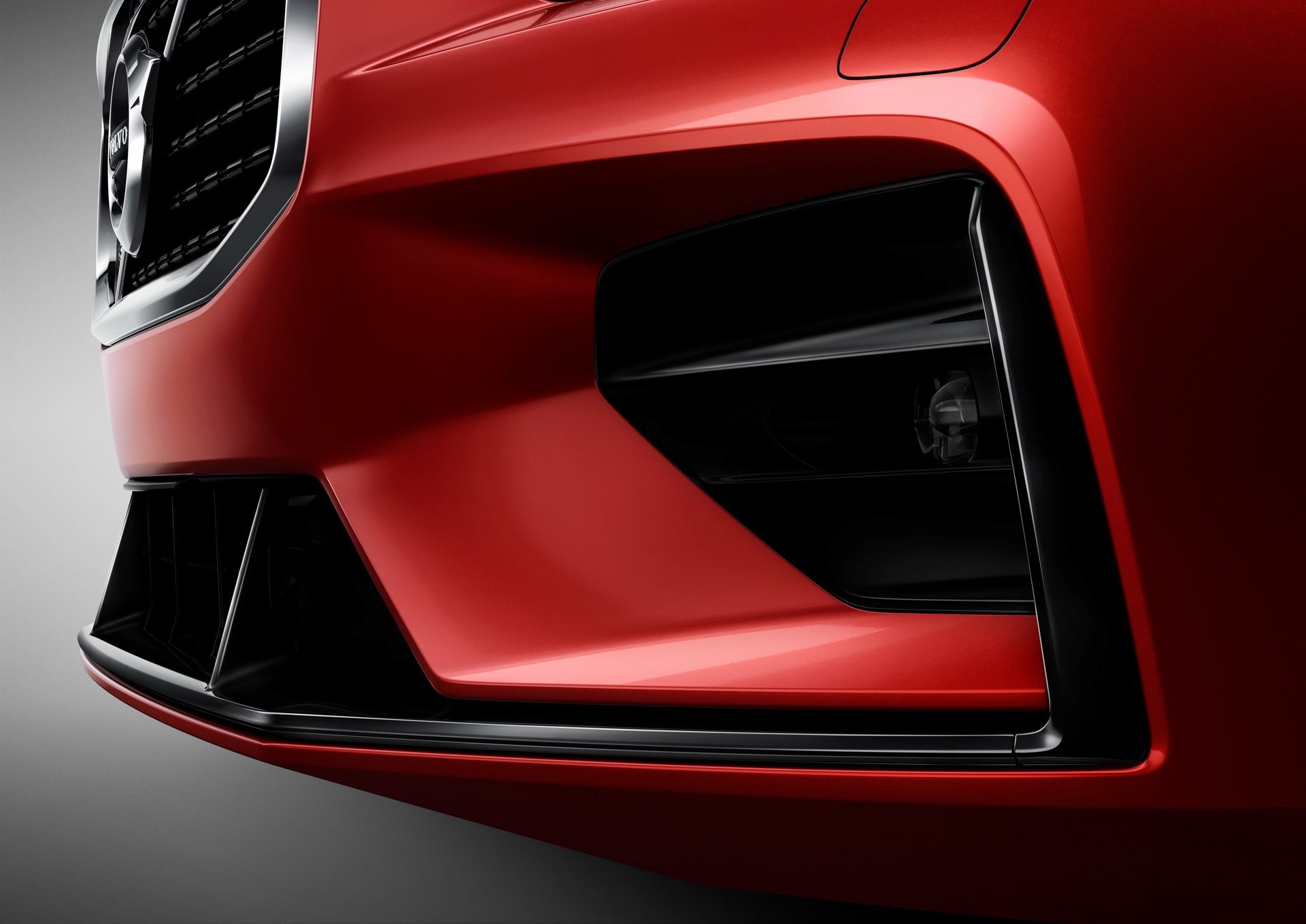 2019-volvo-s60-unveiled-153 New 2019 Volvo S60 Is A Sleek, American Made BMW 3-Series Fighter