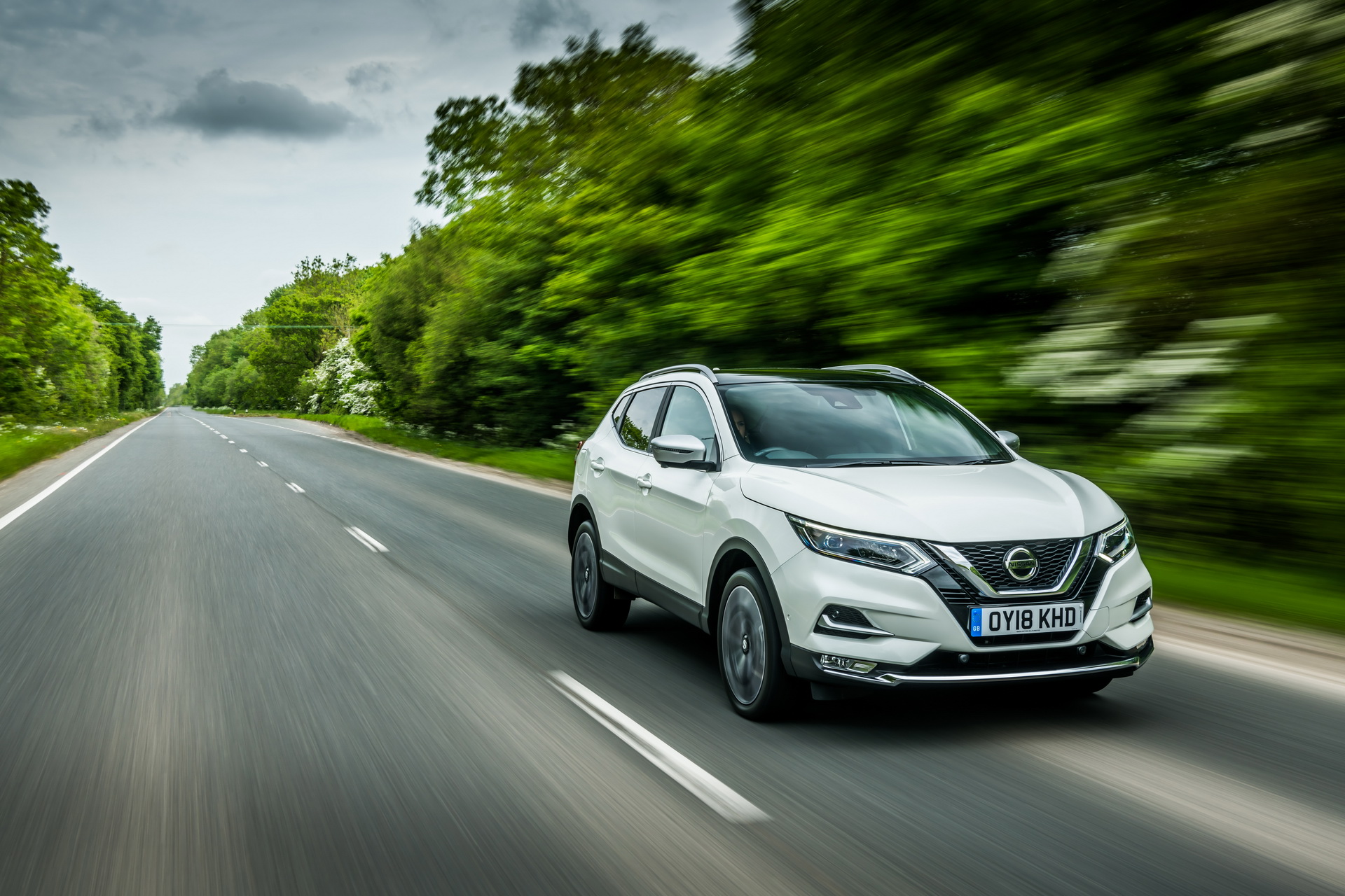 second-gen-nissan-qashqai-1 Third-Gen Nissan Qashqai Reportedly Due In 2020 With Hybrid Technology