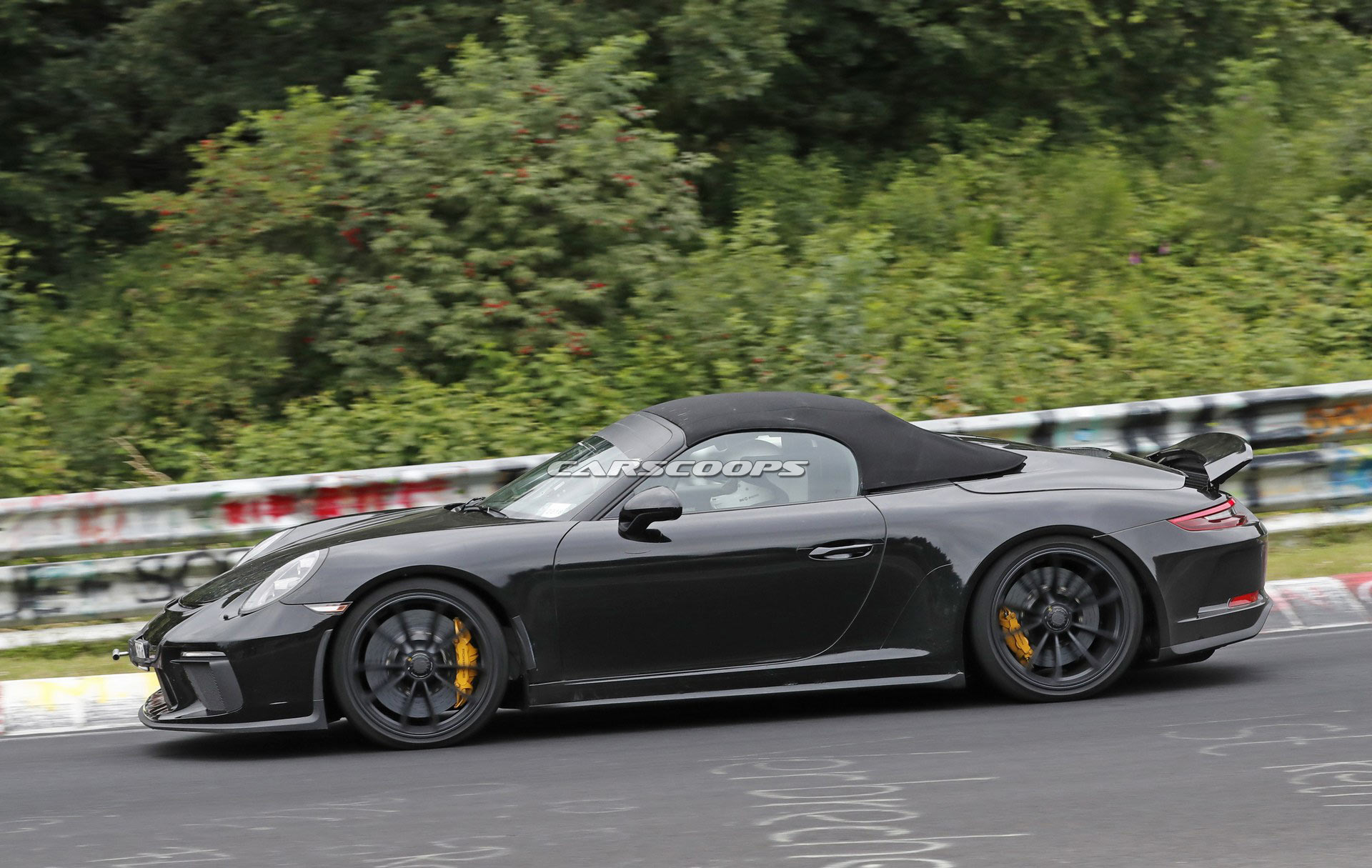 Porsche-911-Speedster-7 Porsche Panamera GTS And 718 Cayman T Could Be Coming Next Year