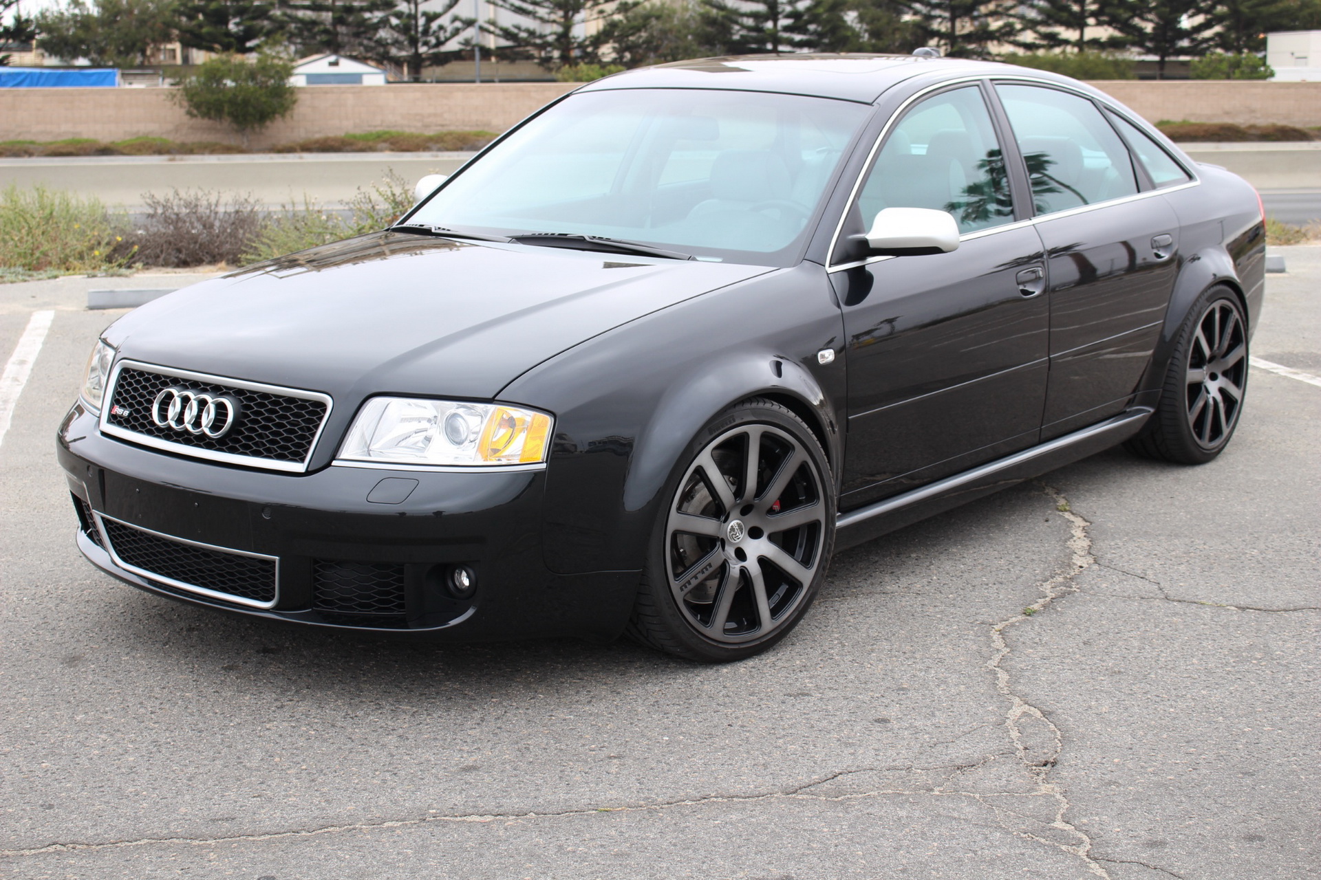 2003-audi-rs6-mtm-bat-39 MTM-Tuned 2003 Audi RS6 Sold For $36,000 At Online Auction