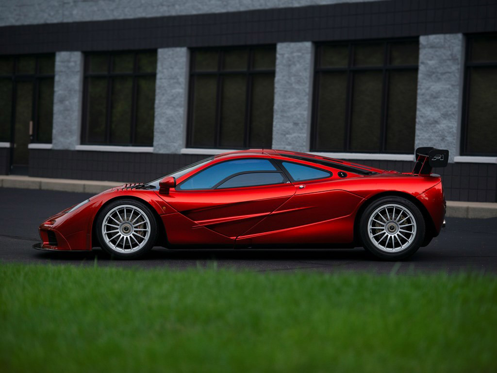1998-McLaren-F1-LM-Specification-08 Ultra-Rare McLaren F1 LM-Spec For Sale By RM Sotheby’s New Private Sales Division