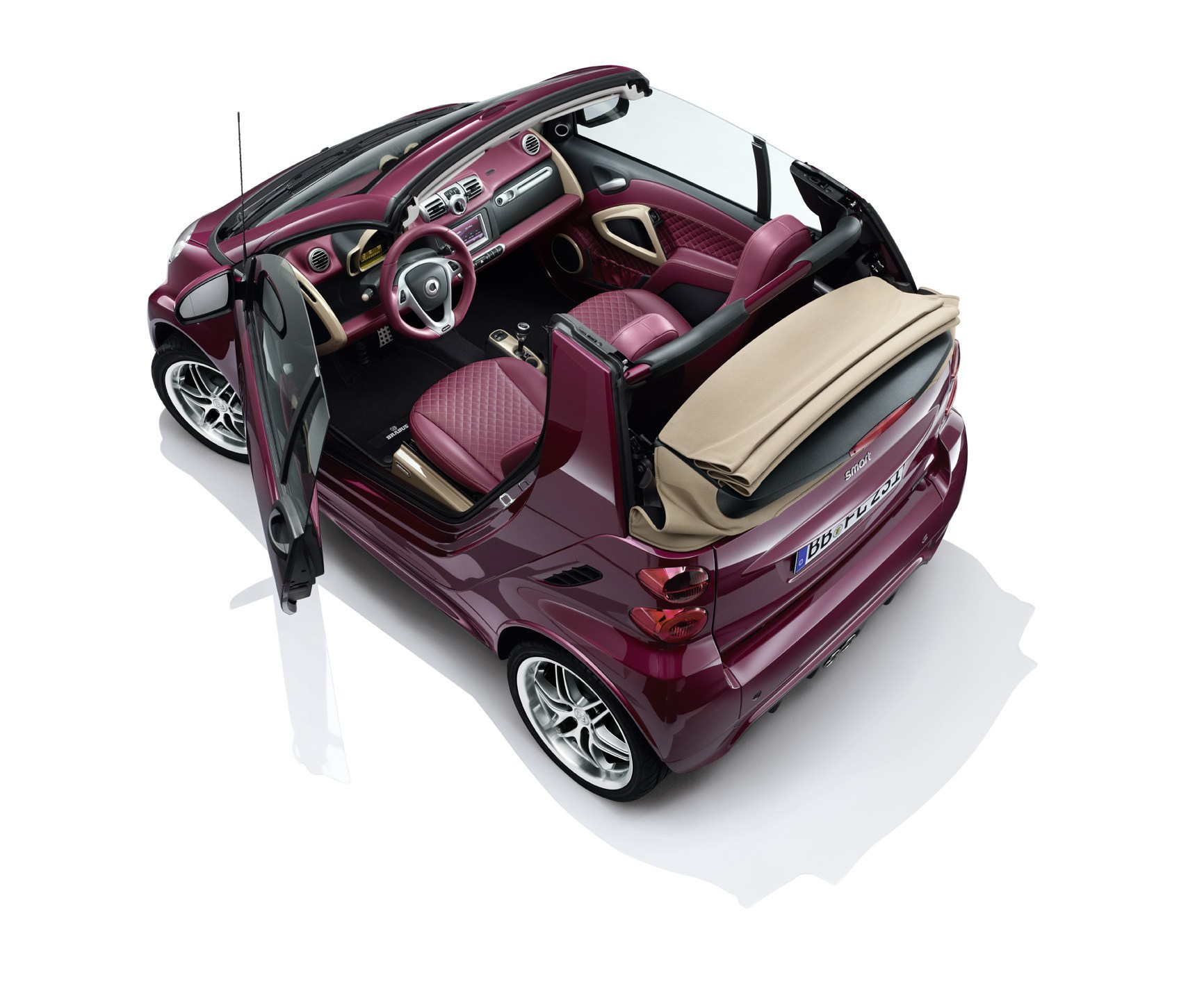 Smart-20th-Anniversary-44 Smart Celebrates 20 Years Of Production As EV Switch Causes Sales To Tumble