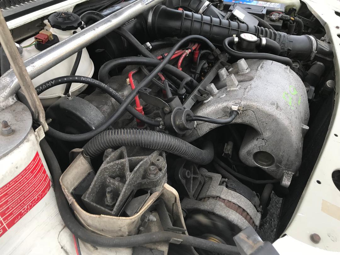 1989-peugeot-205-gti-auction-bat-26 Widebody 1989 Peugeot 205 GTi Is A Throwback To The 1980s