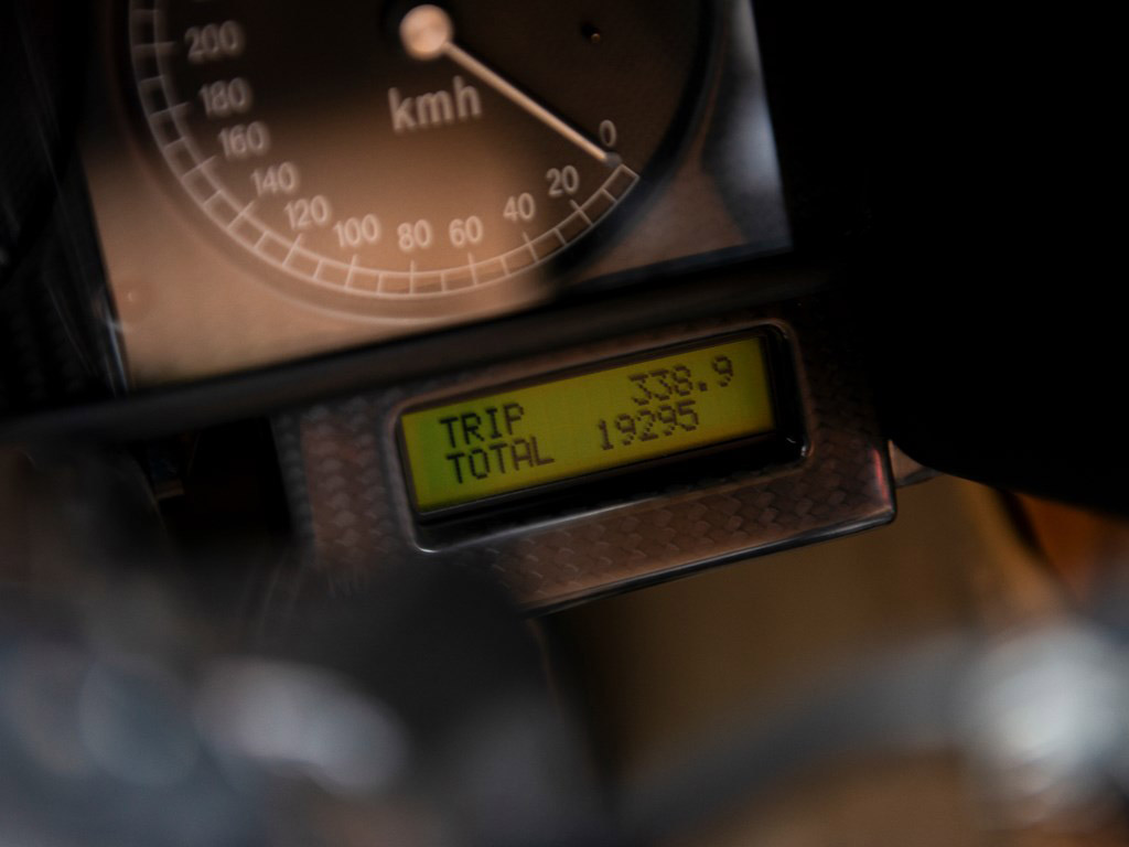 1998-McLaren-F1-LM-Specification-38 Ultra-Rare McLaren F1 LM-Spec For Sale By RM Sotheby’s New Private Sales Division