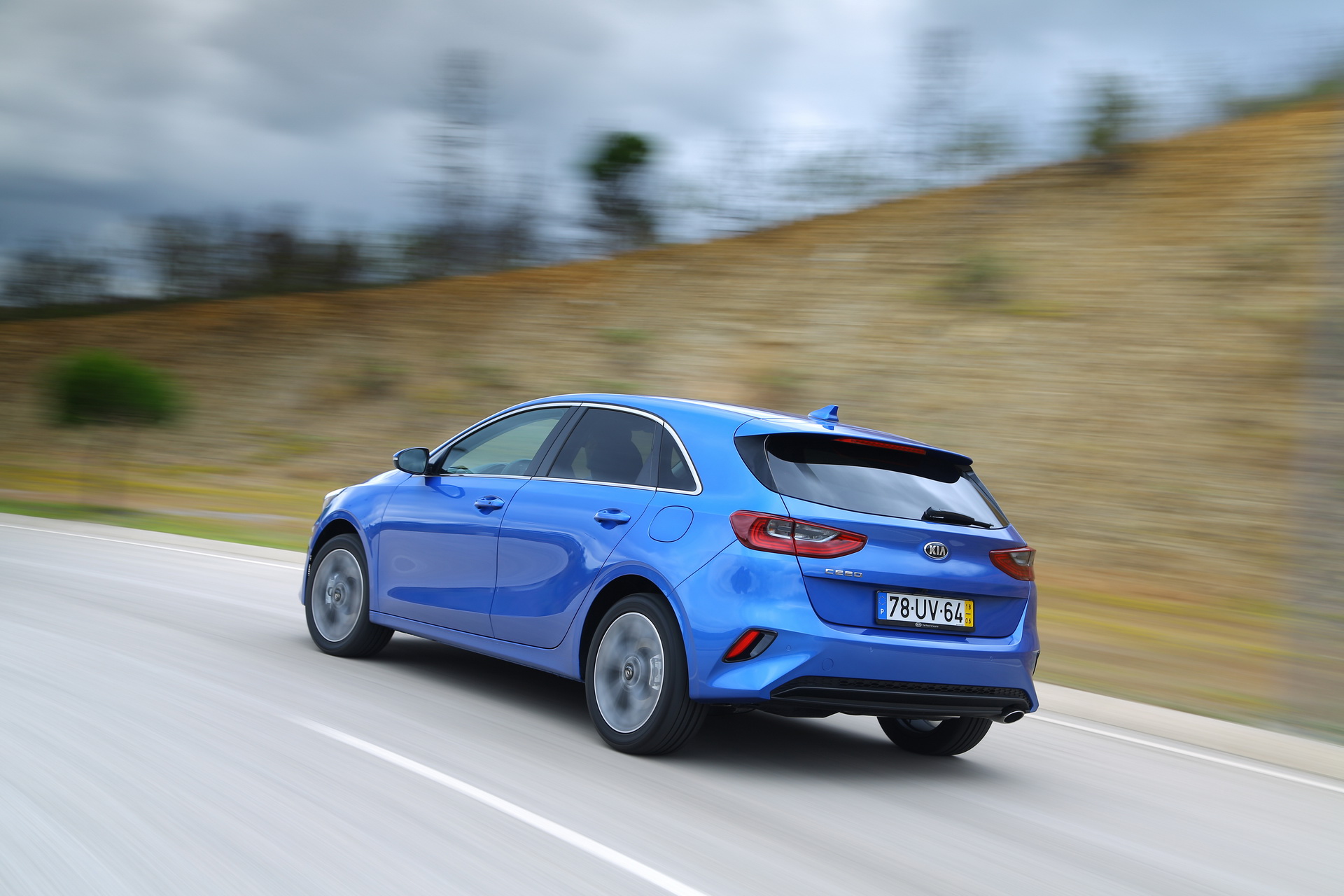 2019-kia-ceed-98 New Kia Ceed Detailed In Gigantic Image Gallery, UK Pricing Announced