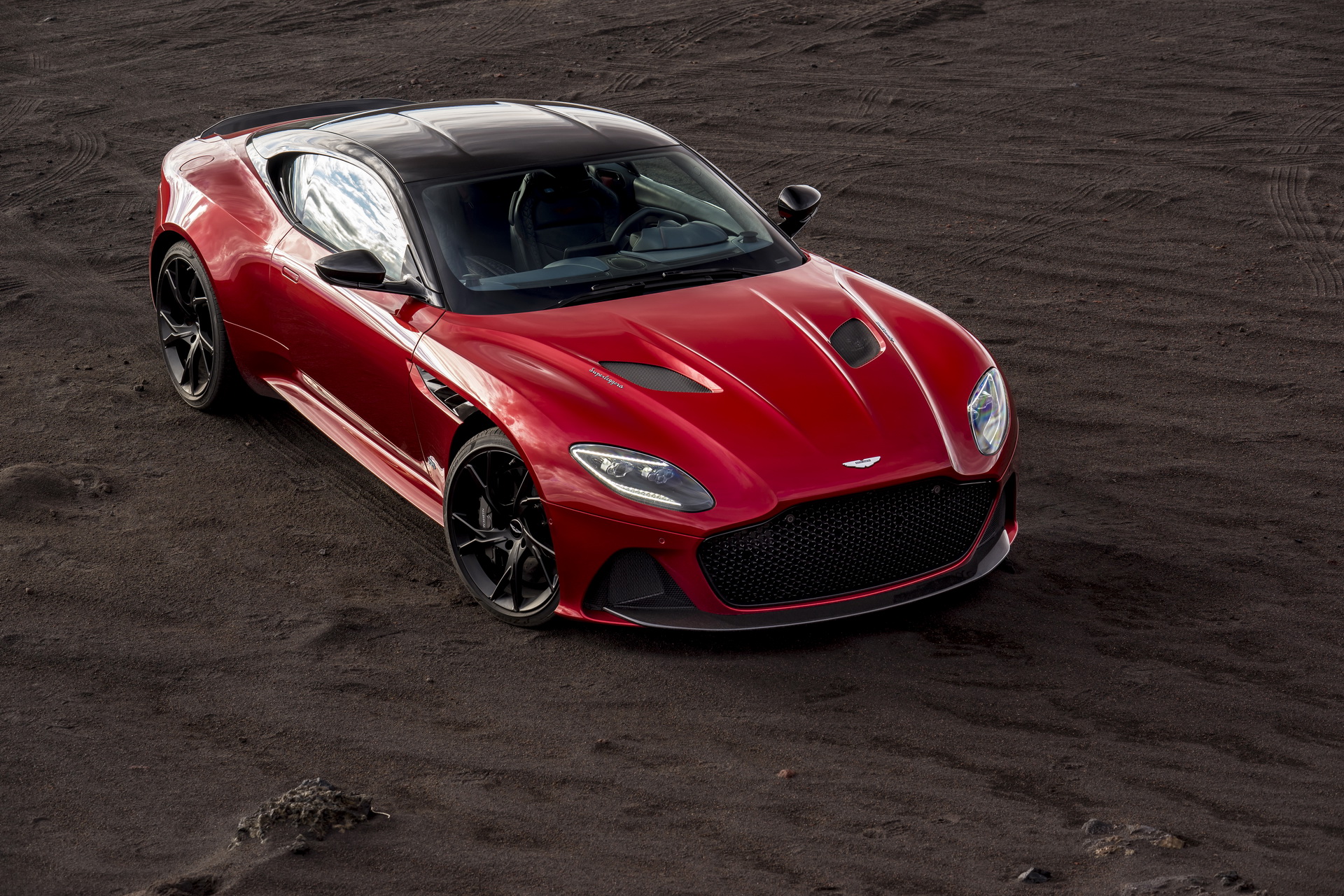 DBS-Superleggera-14 2019 Aston Martin DBS Superleggera Is A Ferrari-Killing Sex Symbol With 715HP