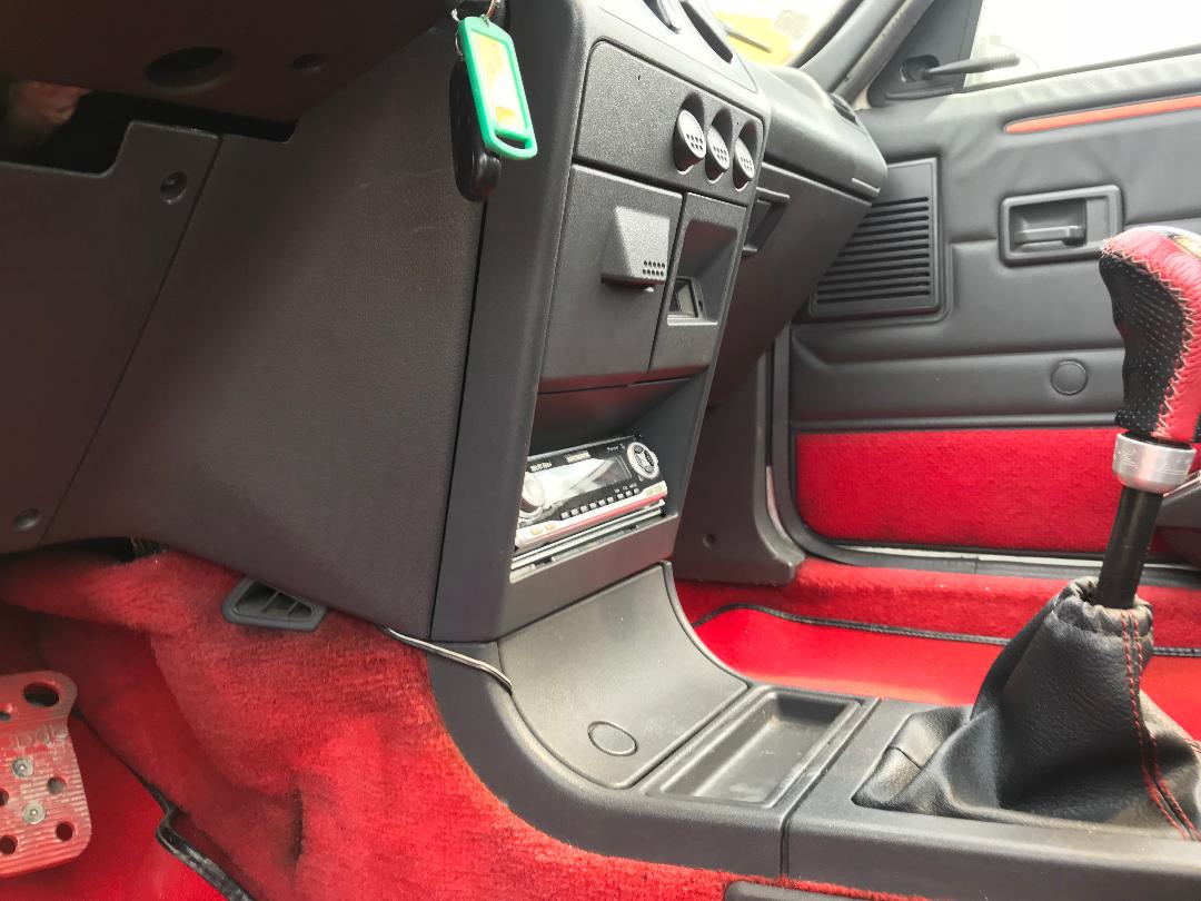 1989-peugeot-205-gti-auction-bat-18 Widebody 1989 Peugeot 205 GTi Is A Throwback To The 1980s