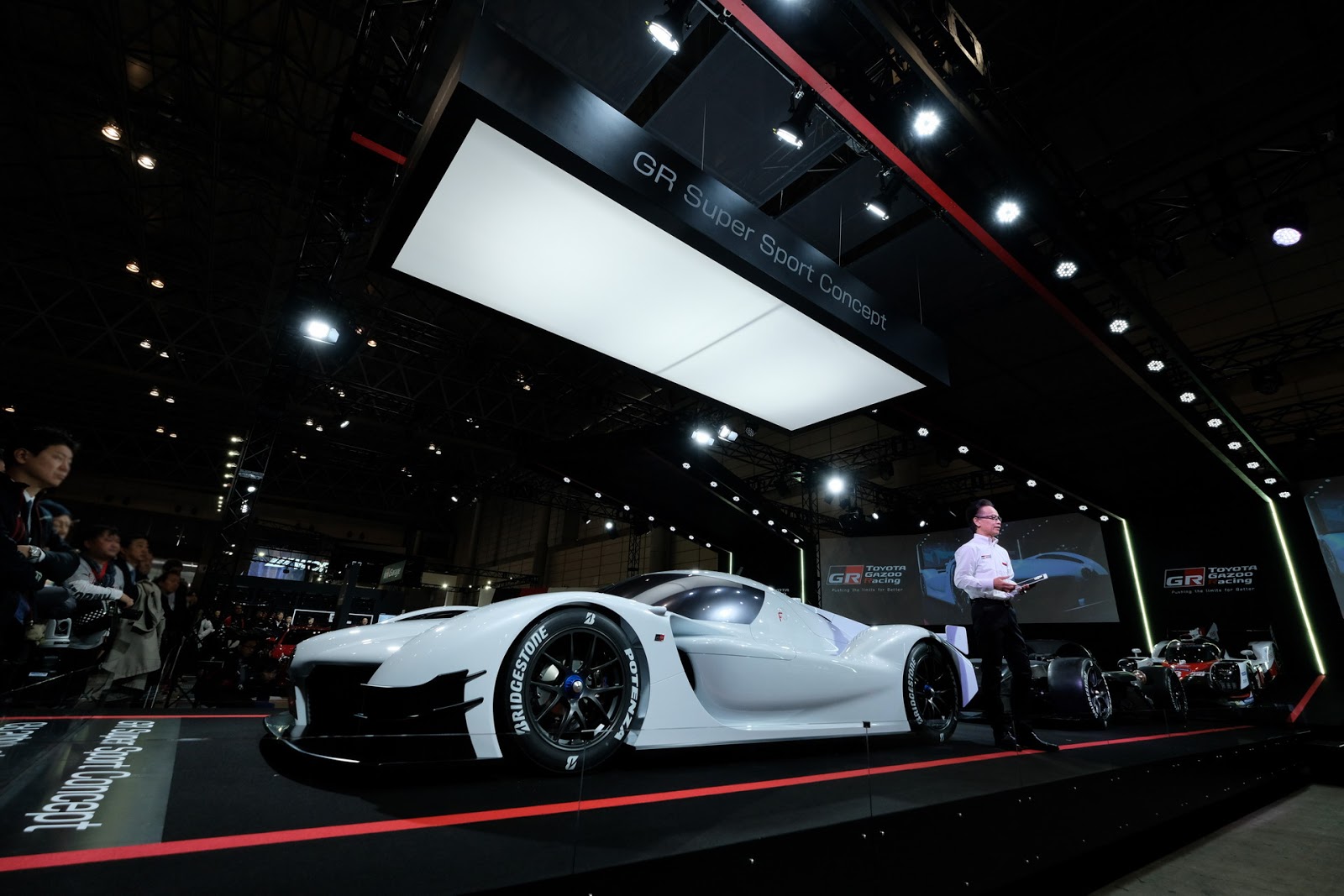 Gazoo-Racing-1Sport-Concept-18-1 Toyota Confirms Plans For A New “Super Sports Car”, Likely Based On The GR Super Sport
