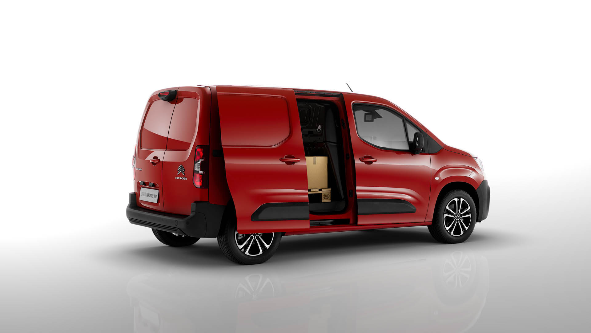PSA Rolls Out New Peugeot Partner, Citroën Berlingo, Opel/Vauxhall Combo Cargo Vans
