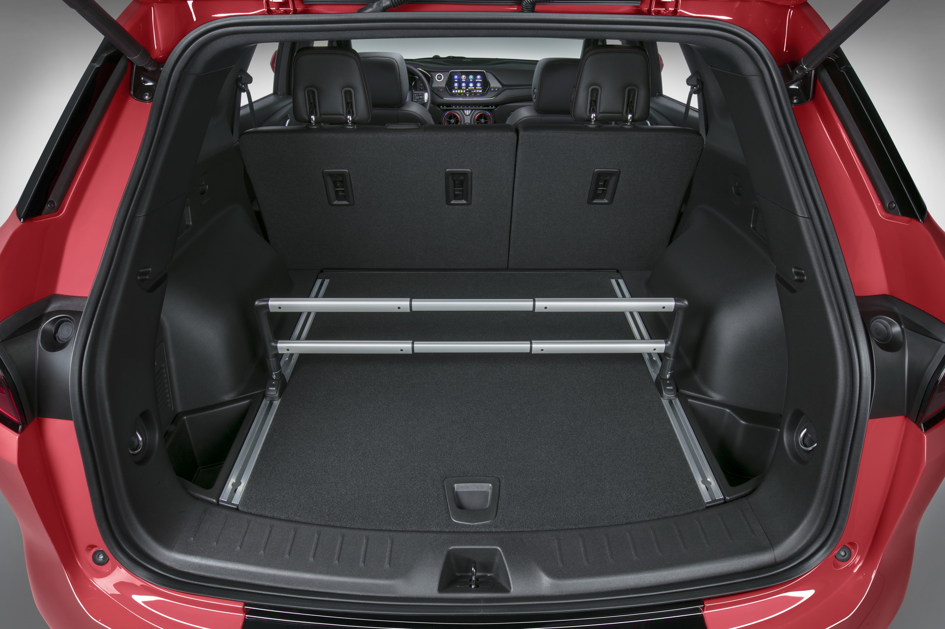 2019-Chevrolet-Blazer-04 2019 Chevrolet Blazer Resurrects Classic Nameplate As A Modern Crossover With Hints Of Camaro