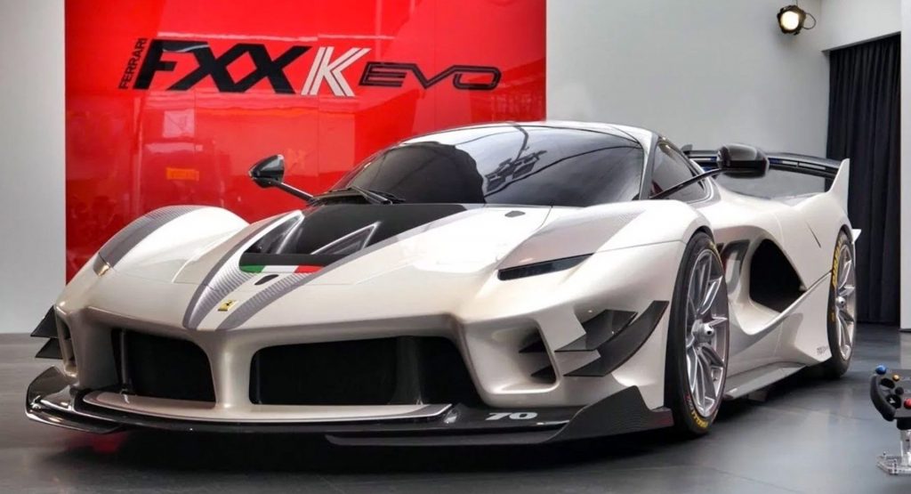  Ferrari FXX-K Evo For Sale Could Be Your Multi-Million-Dollar Dream Ticket